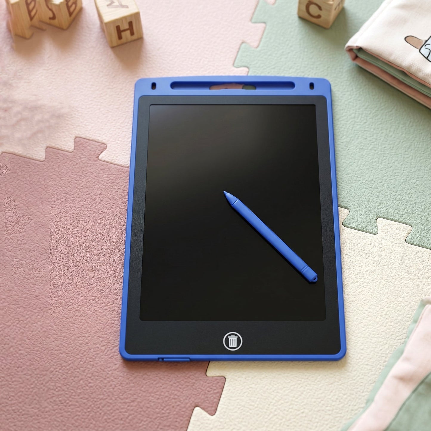 10.5 Inch Lcd Writing Tablet Digital Drawing Pad (1 Pc) - Grandsell