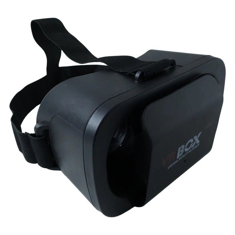 3d Vr Glasses Virtual Reality Goggles Headset For All Smartphone vr Goggles - Grandsell