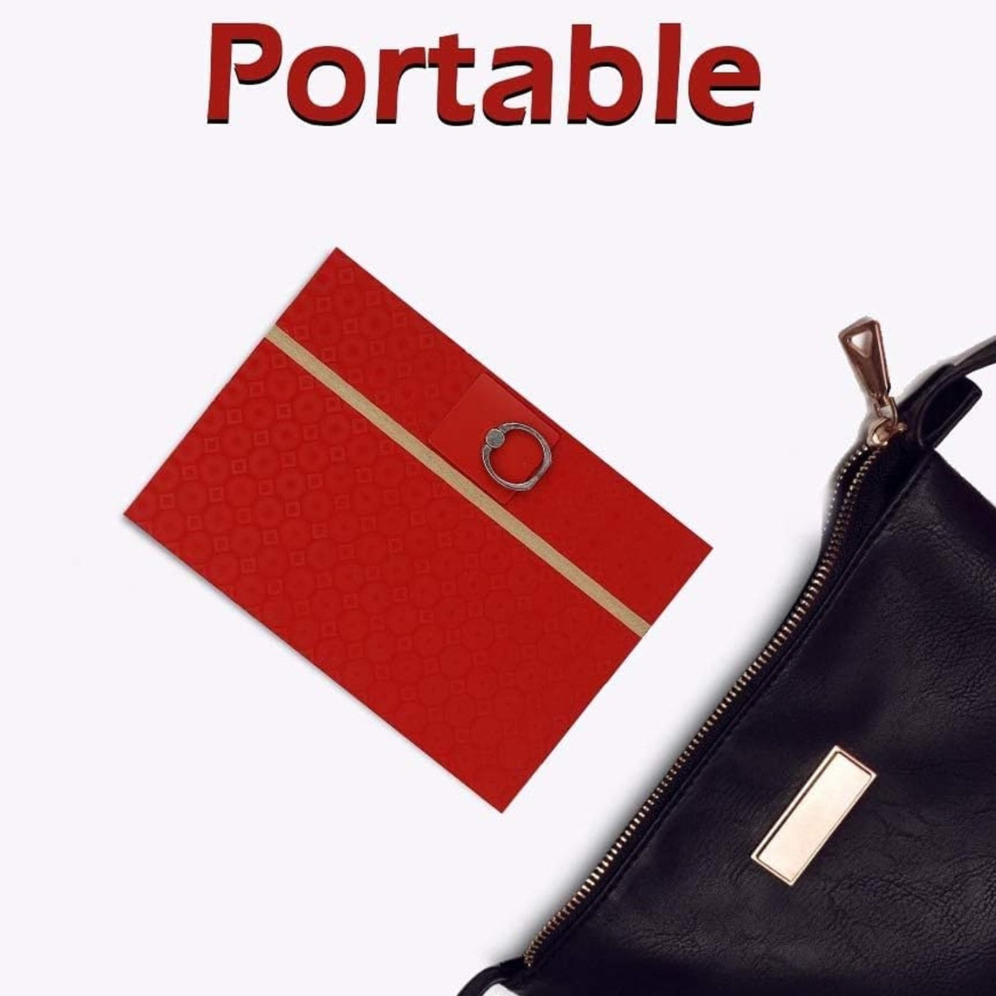 5d Hd Mobile Phone Screen Magnifier Amplifier (1 Pc 8 Inch) - Grandsell