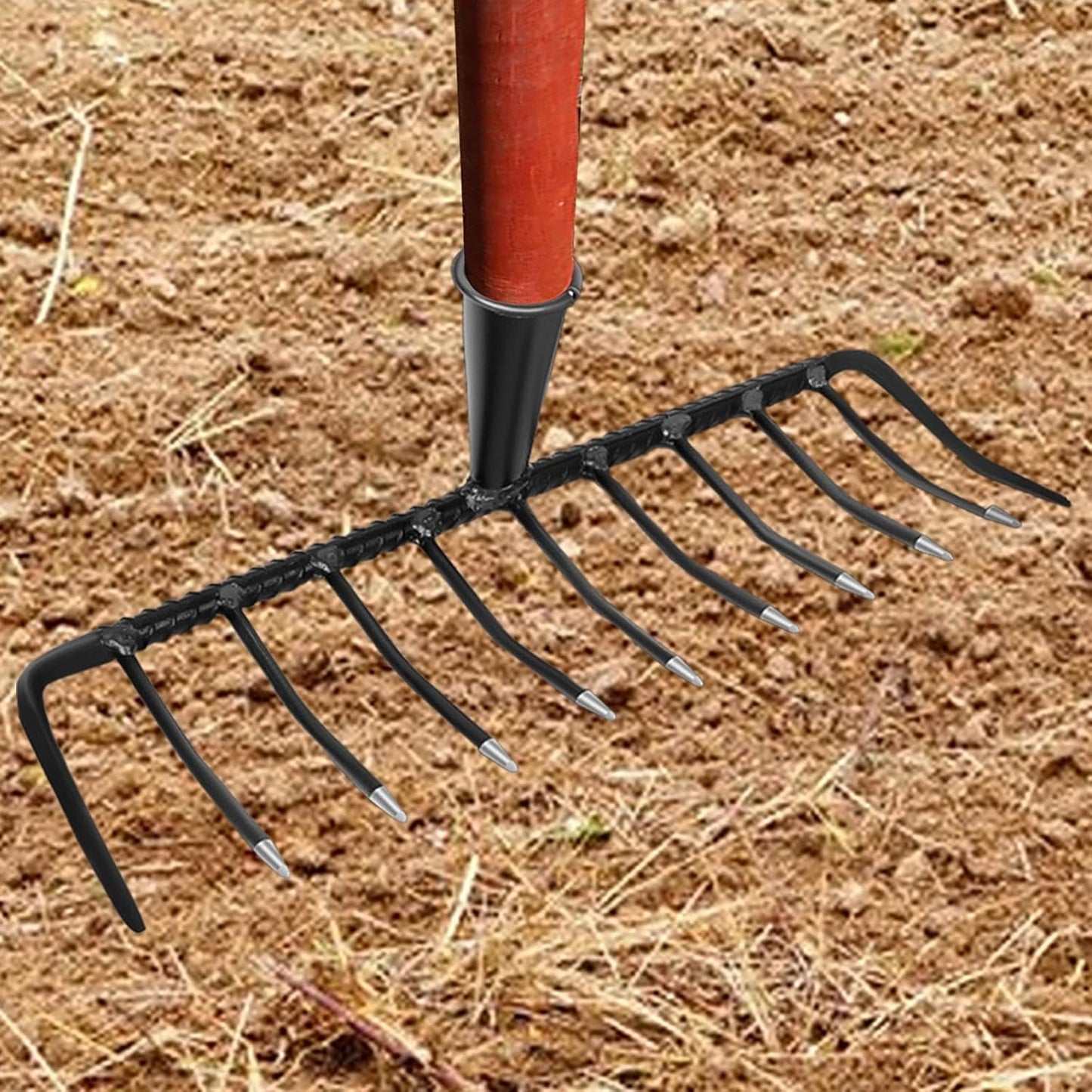 Garden Weeder Head – Replaceable Claw Remover Tool for Easy Weed Removal - Grandsell