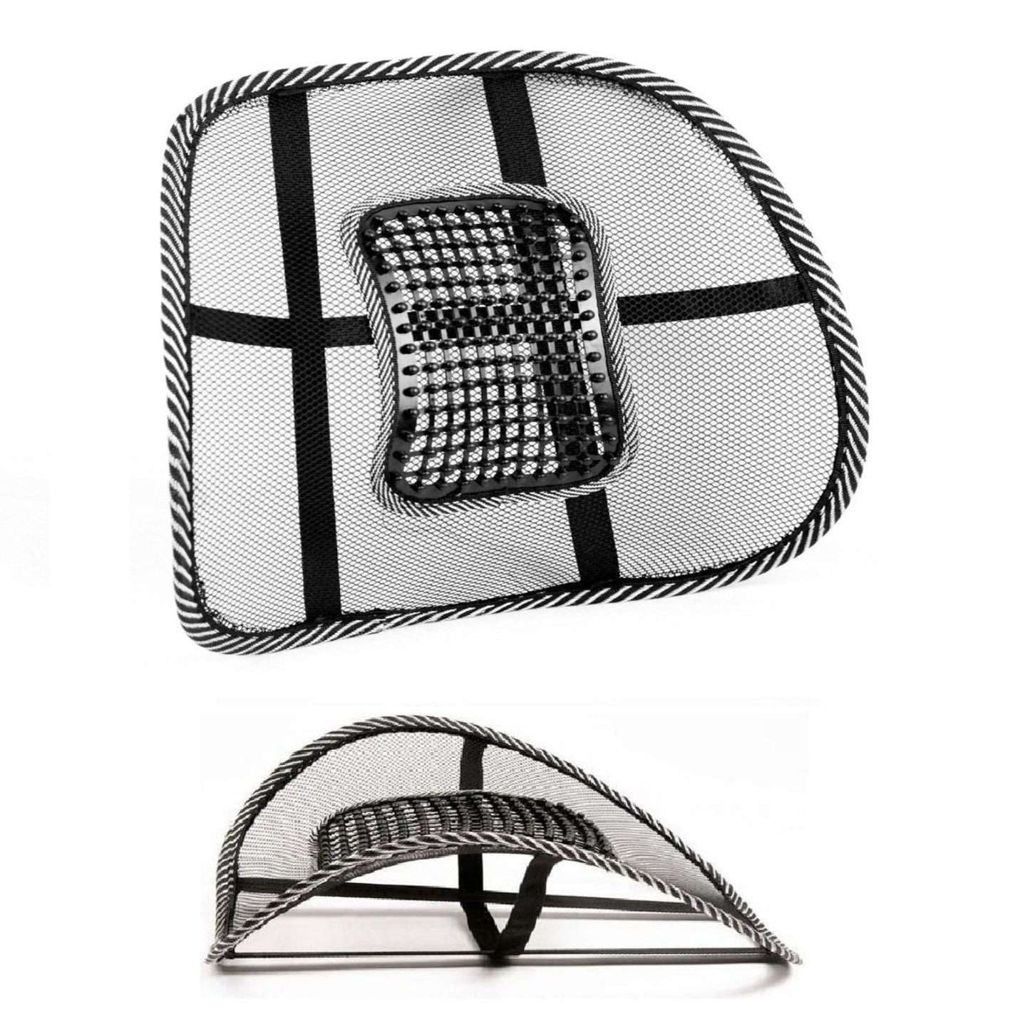 Car Cool Massage Cushion Healthy Seat Pillows & Cushions - Grandsell