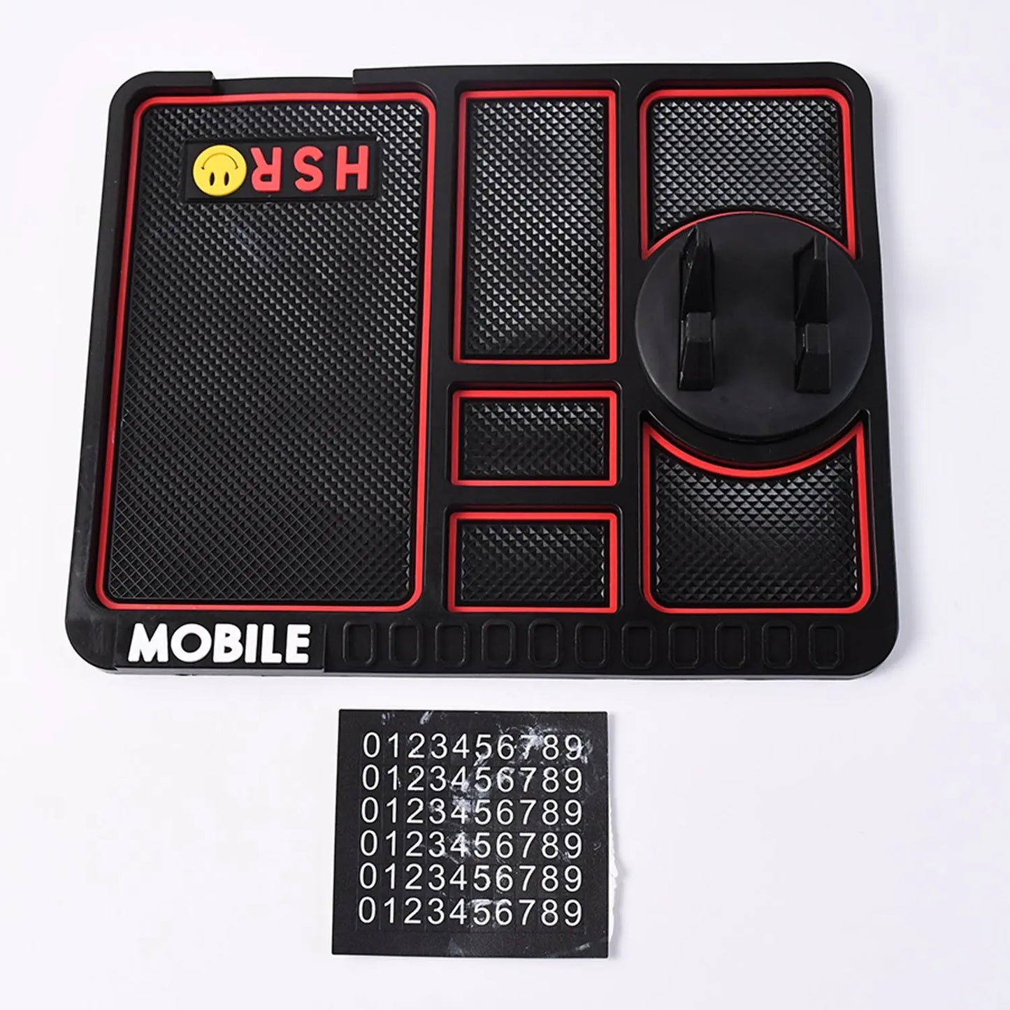 Car Dashboard Mat Mobile Phone Holder Mount - Grandsell