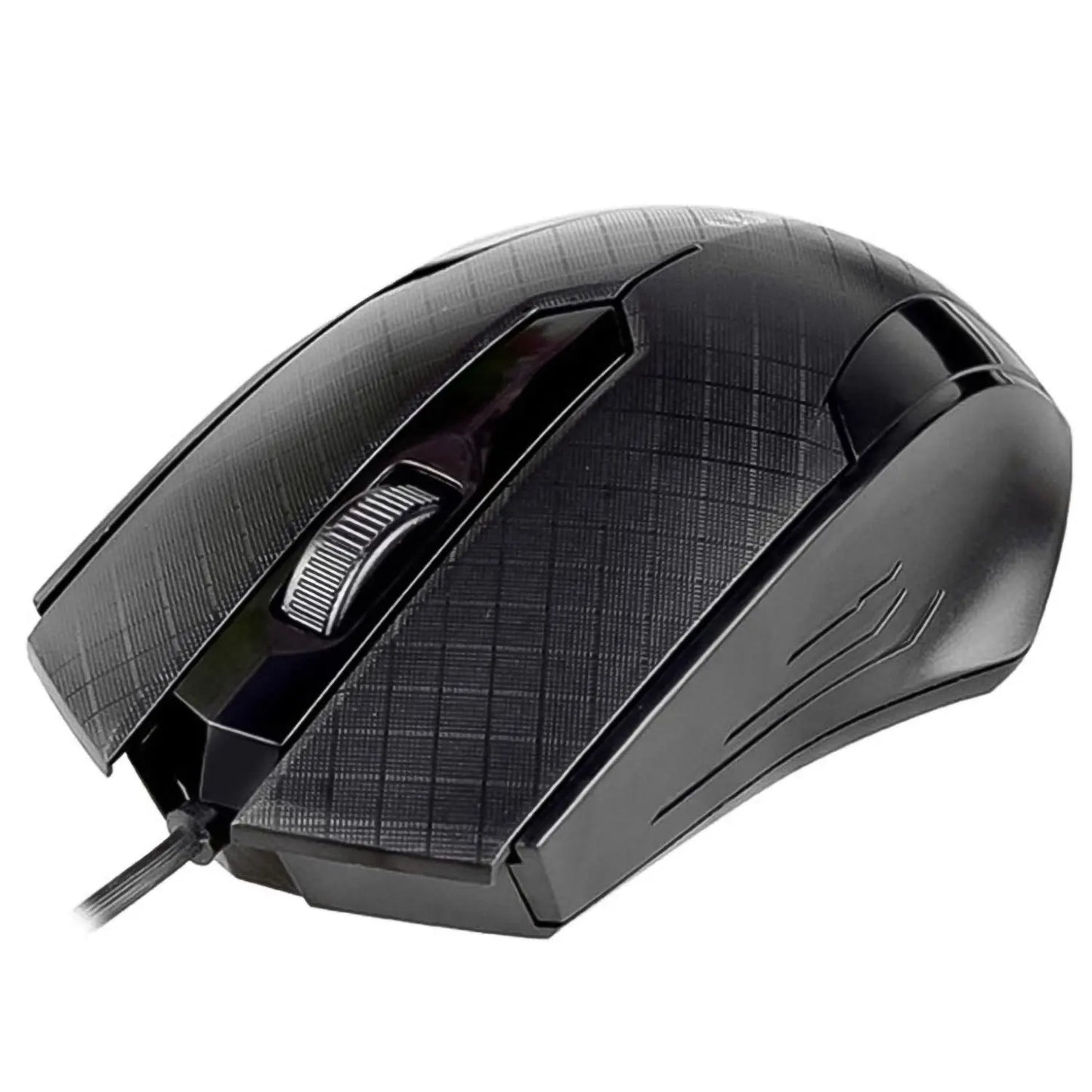 Computer Laptop Wired Optical Mouse (1 Pc) - Grandsell