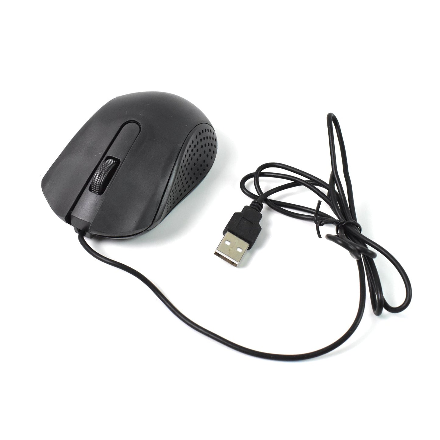 Computer Laptop Wired Optical Mouse M - 022 (1 Pc) - Grandsell