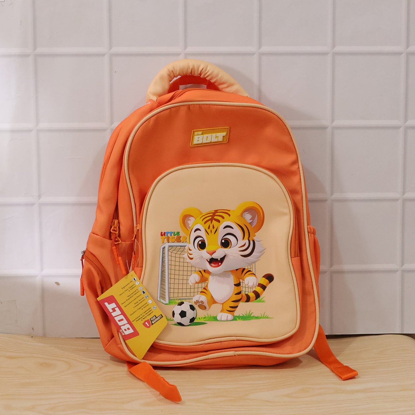 Cute Cartoon School Backpack - 17 Inch - Grandsell