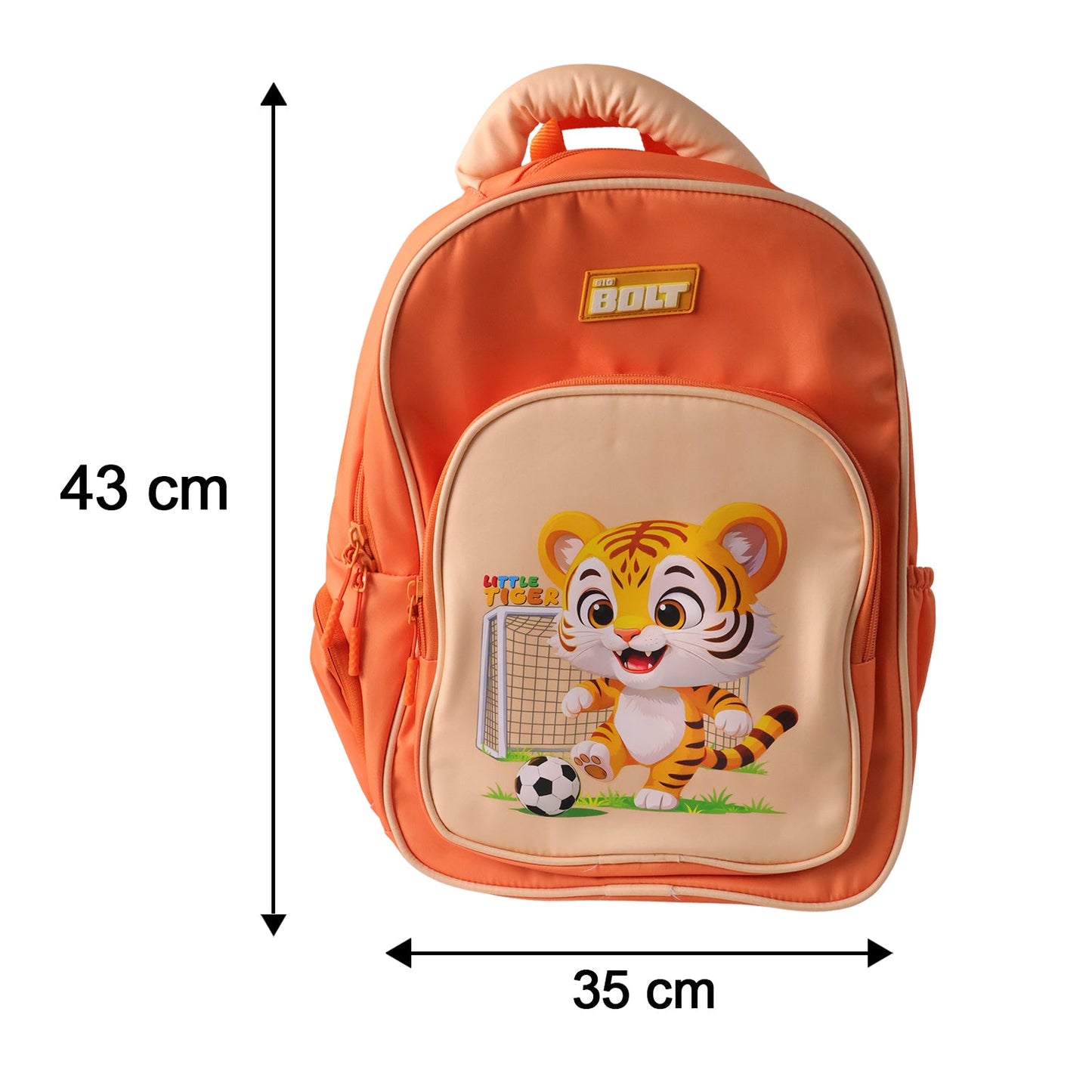 Cute Cartoon School Backpack - 17 Inch - Grandsell