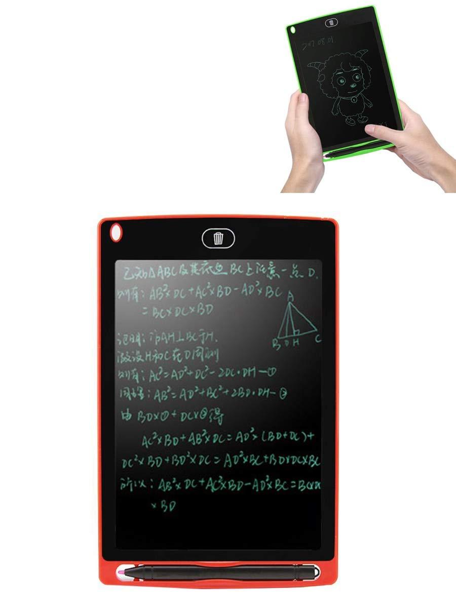 Digital Lcd 8.5 Inch Writing Drawing Tablet Pad Graphic Ewriter Boards Notepad - Grandsell