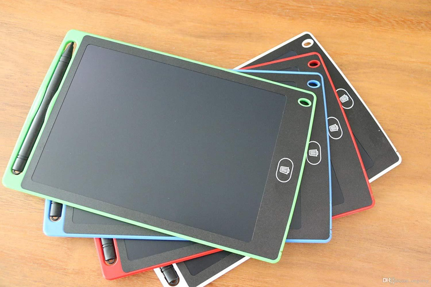 Digital Lcd 8.5 Inch Writing Drawing Tablet Pad Graphic Ewriter Boards Notepad - Grandsell
