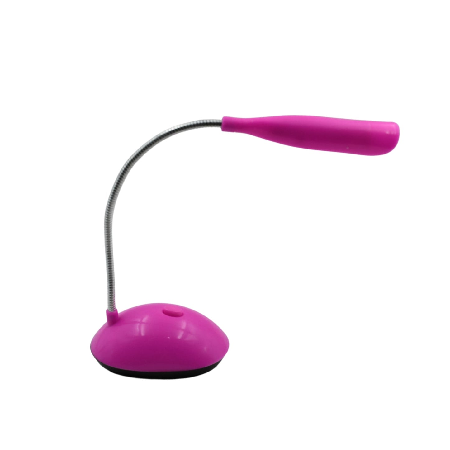 Fashion Wind Led Desk Light Led Lamps Button Control Portable Flexible Neck Eye - caring Table Reading Lights For Readingrelaxationbedtime - Grandsell