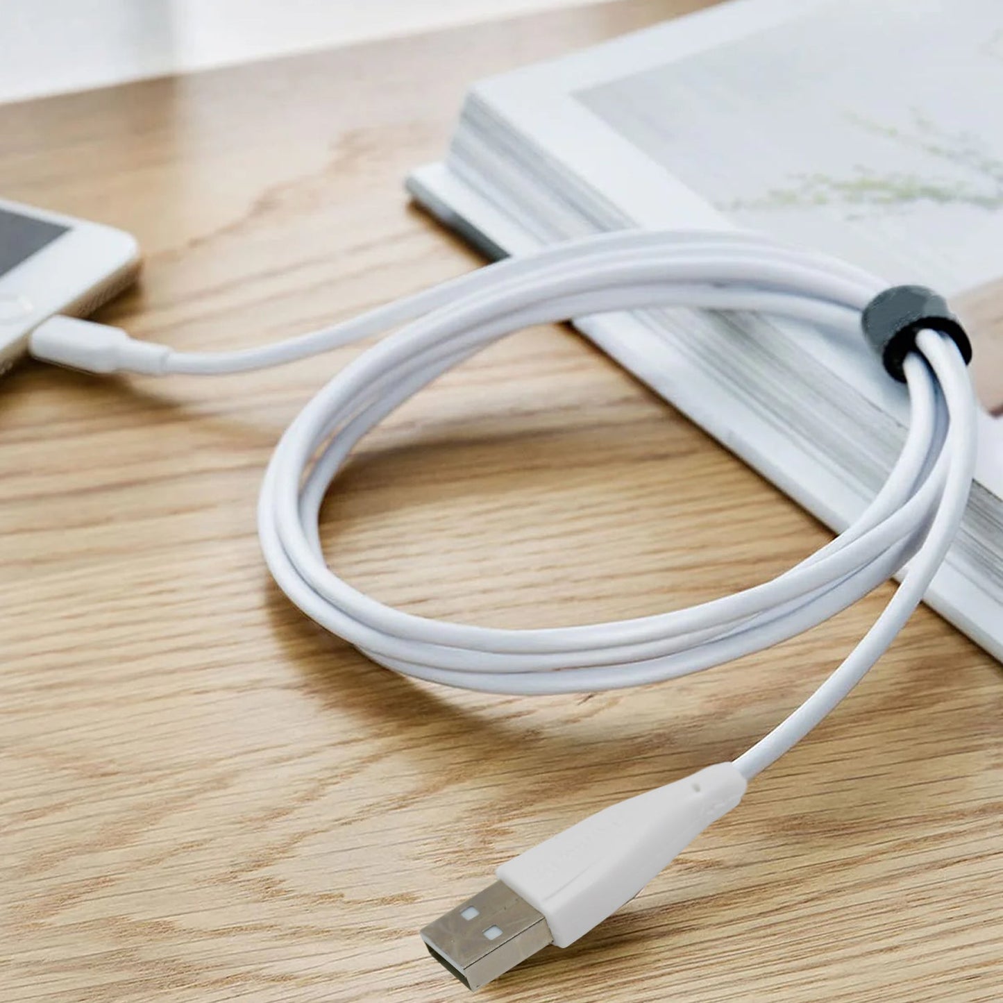 Fast Charging For Android Data Transfer Long Micro Cable (1000 Mm) - Grandsell