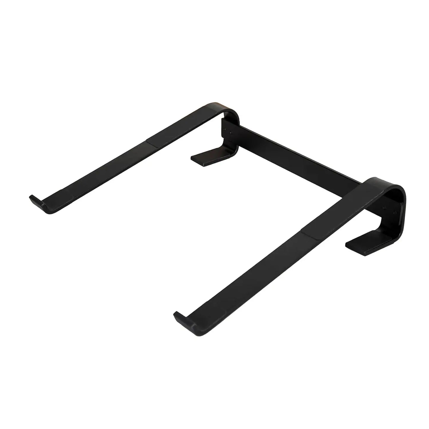 Fixed Metal Laptop Stand For Desk (25 26 Cm) - Grandsell