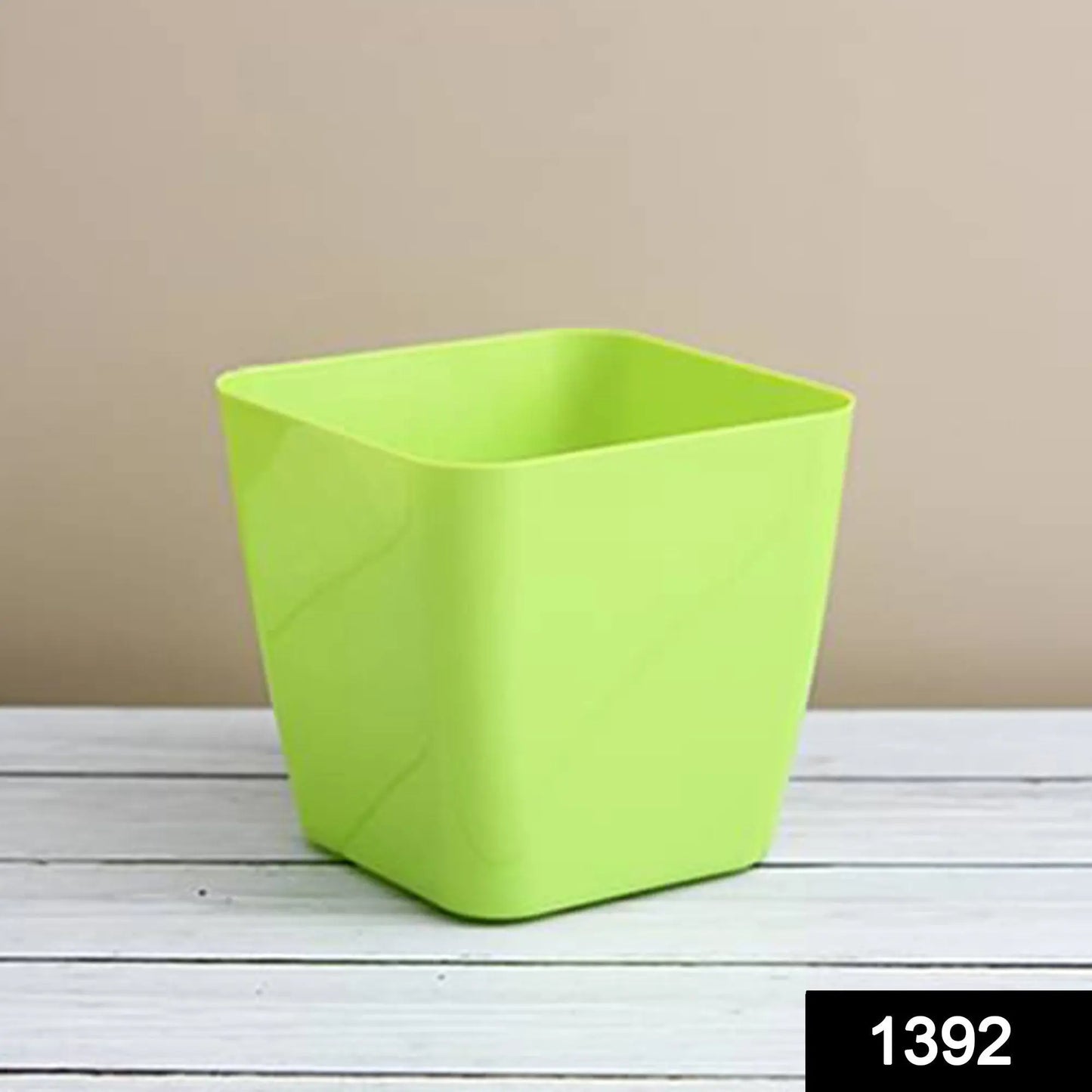 Flower Pots Square Shape For Indooroutdoor Gardening - Grandsell