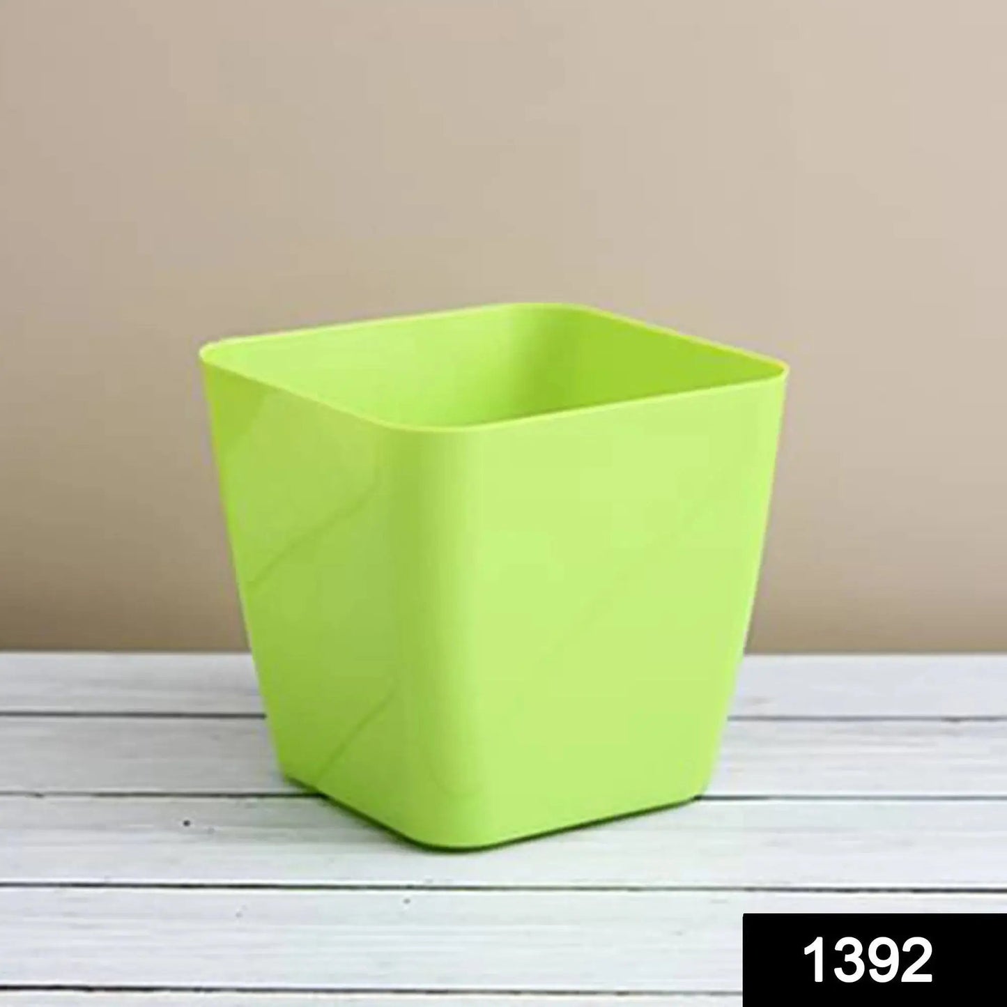 Flower Pots Square Shape For Indooroutdoor Gardening - Grandsell