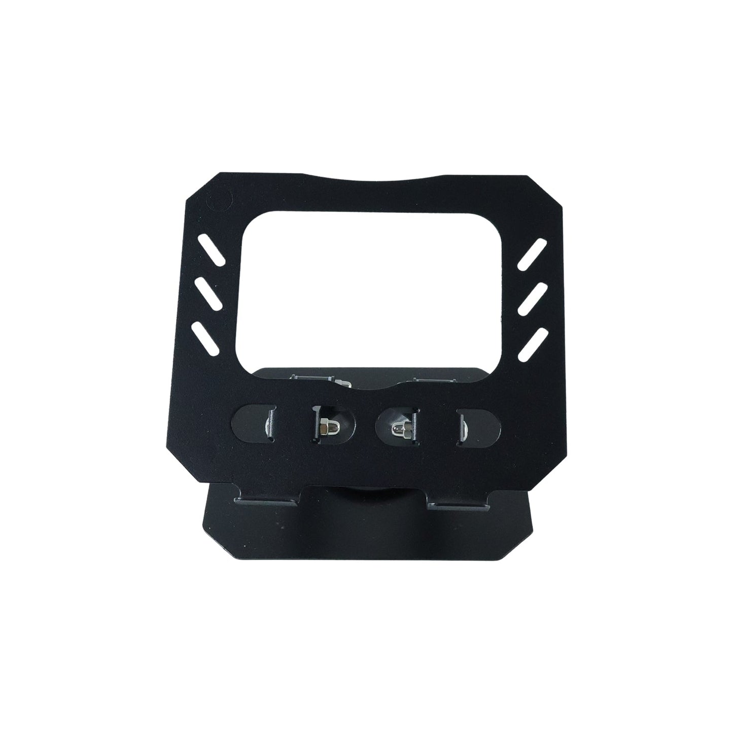 Foldable Adjustable Metal Laptop Stand (1 Pc) - Grandsell