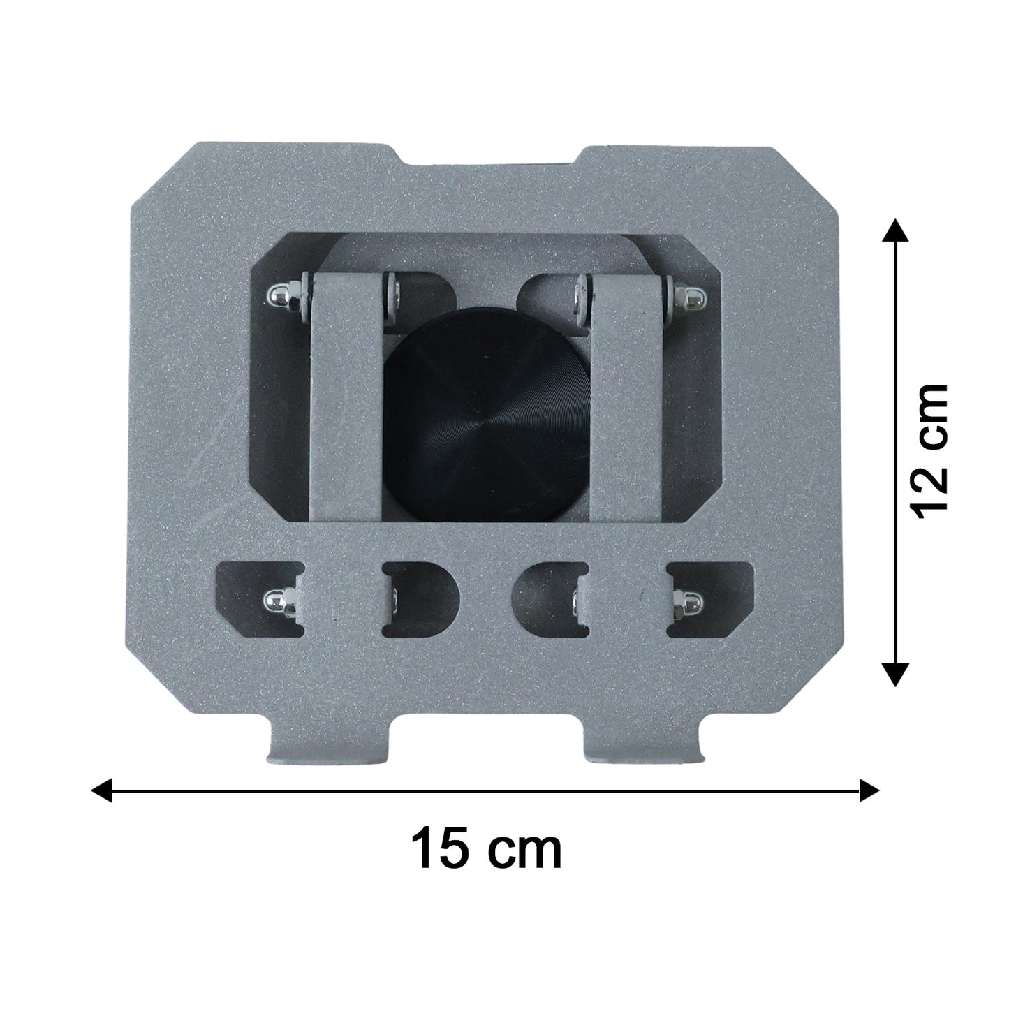 Foldable Metal Phone Tablet Stand Holder (1 Set) - Grandsell