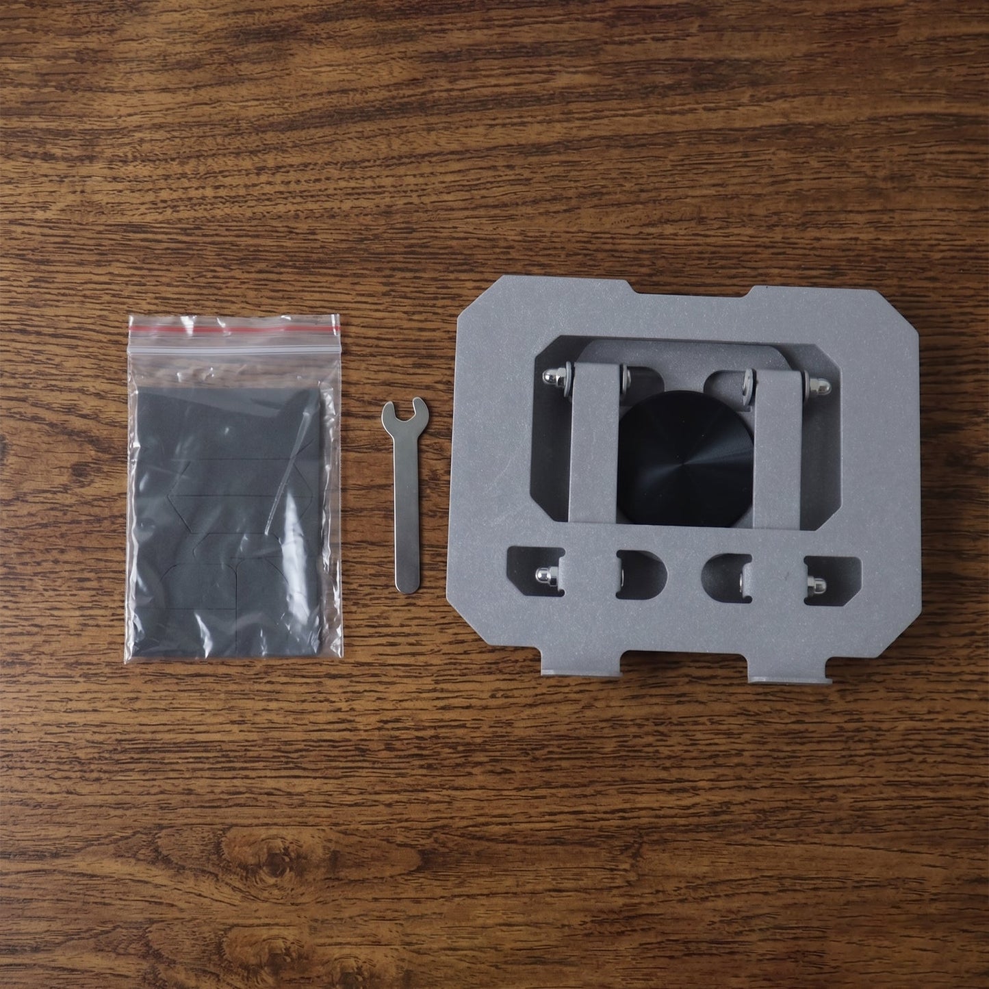 Foldable Metal Phone Tablet Stand Holder (1 Set) - Grandsell