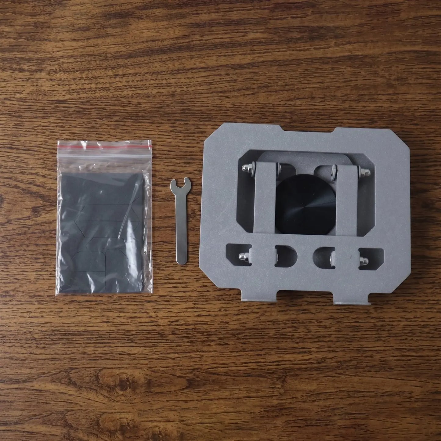 Foldable Metal Phone Tablet Stand Holder (1 Set) - Grandsell