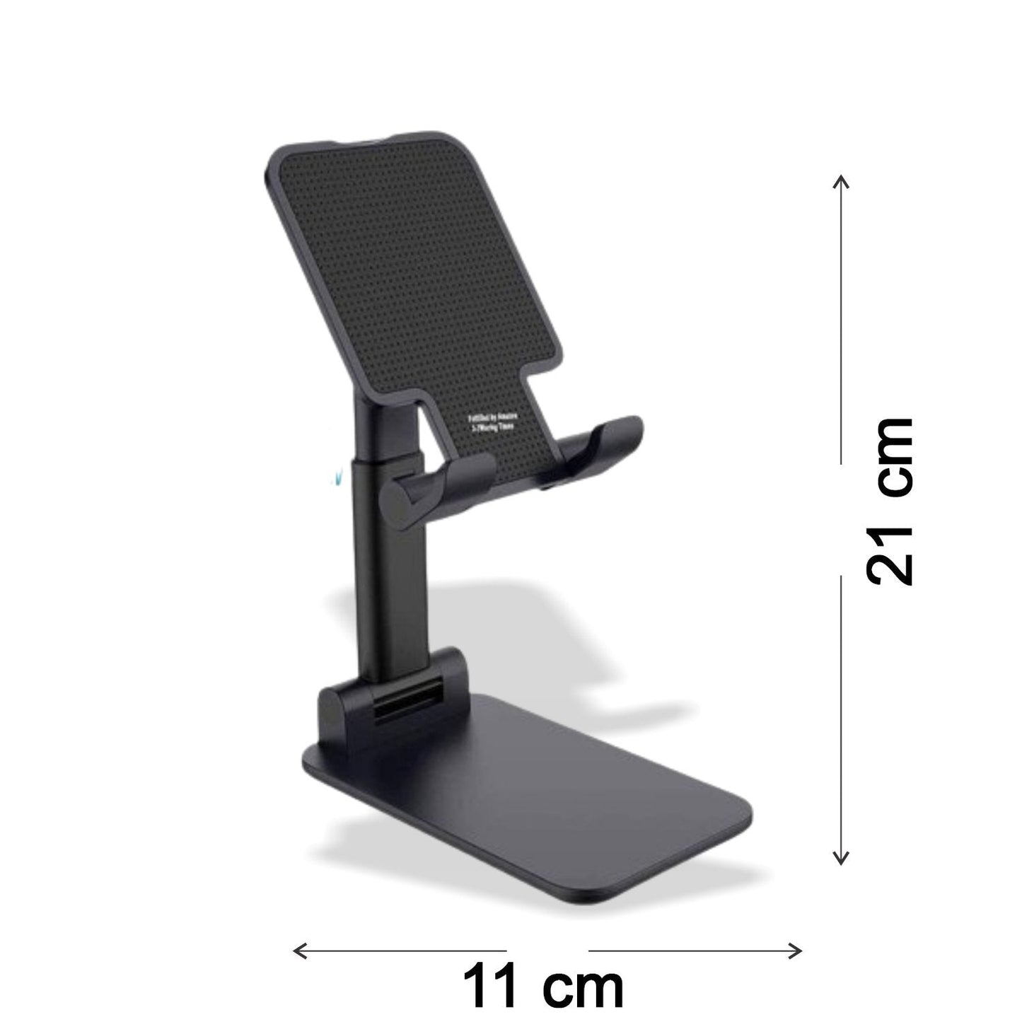 Foldable Mobile Stand With Angle Adjustable Desktop Table Mobile Holder - Grandsell