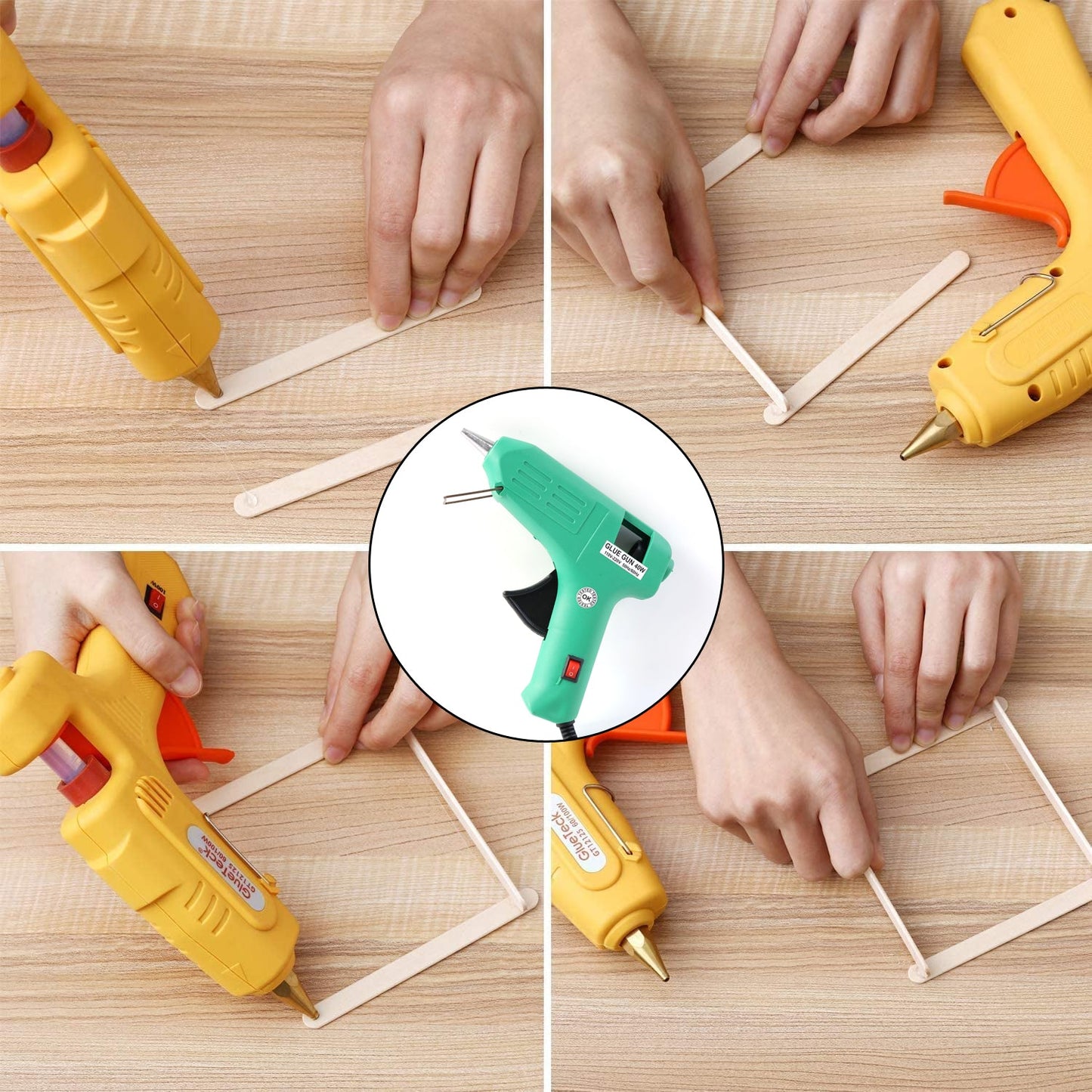 Glue Gun (40 Watt) - Grandsell
