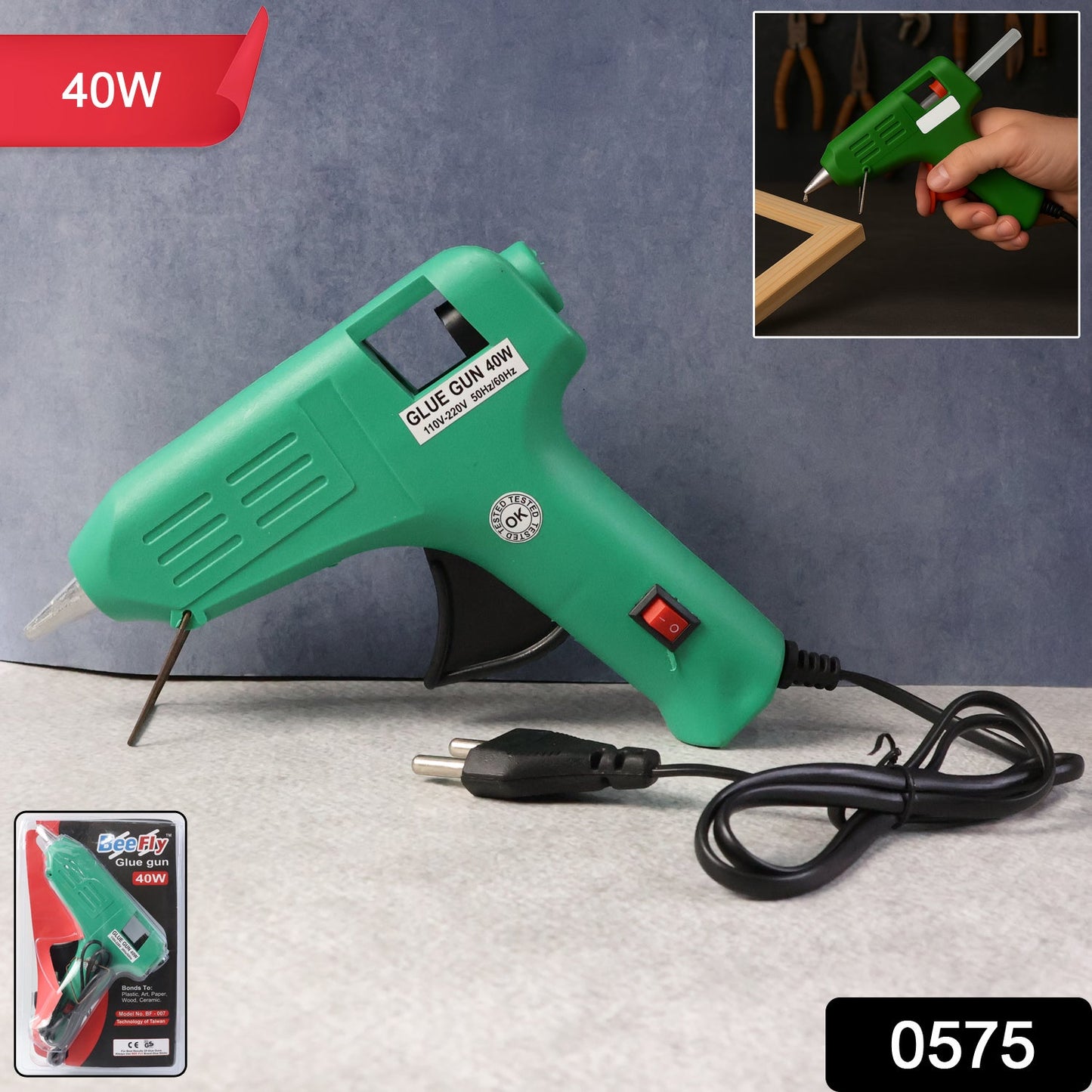 Glue Gun (40 Watt) - Grandsell