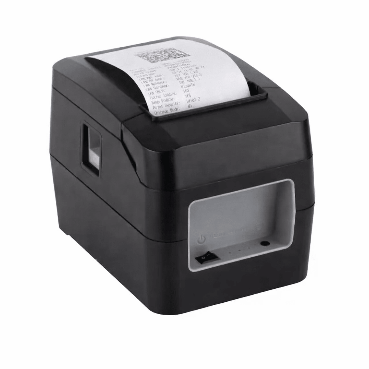 Grandse 80mm Thermal Receipt Printer – USB POS Printer for Retail & Shops - Grandsell