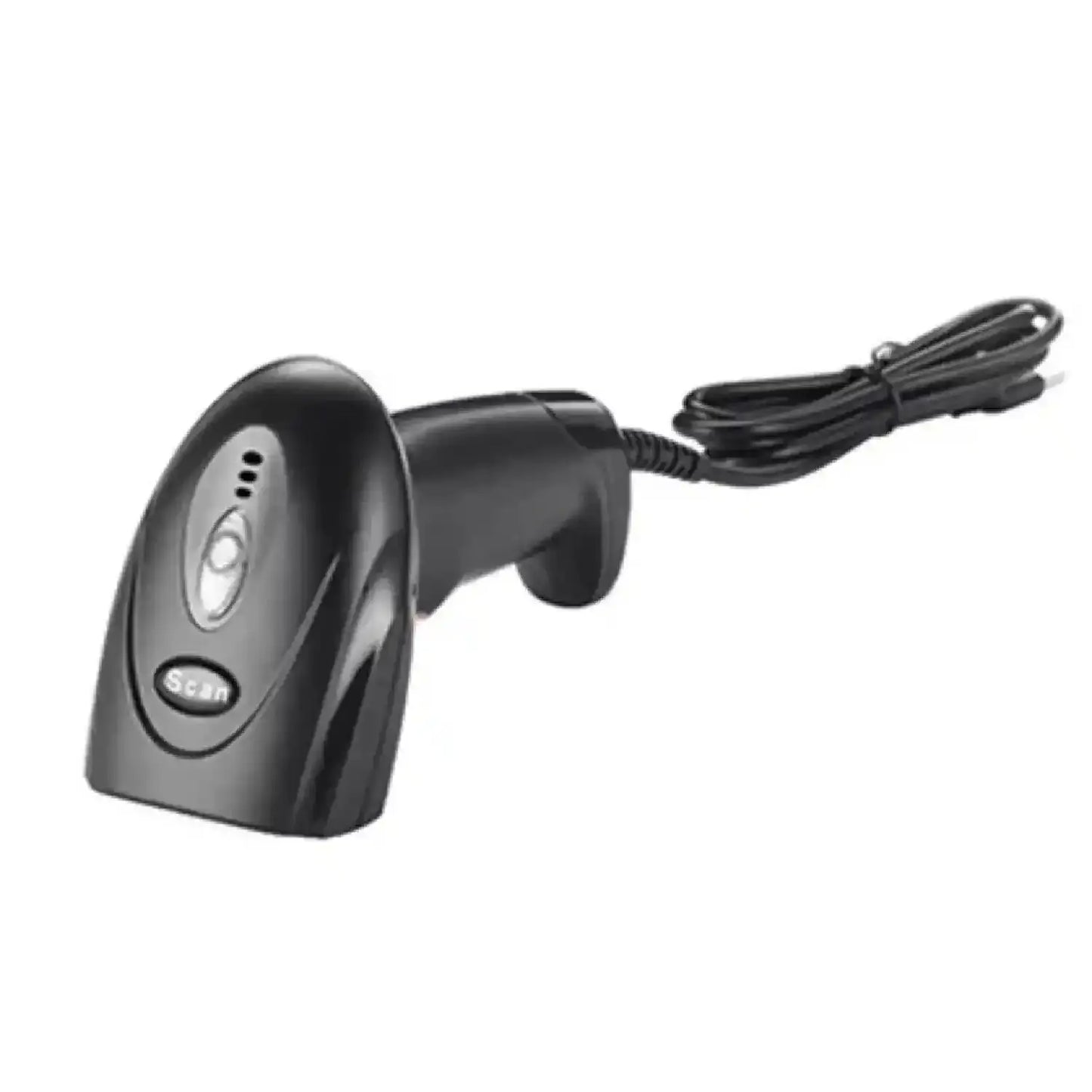 Barcode reader for billing systems