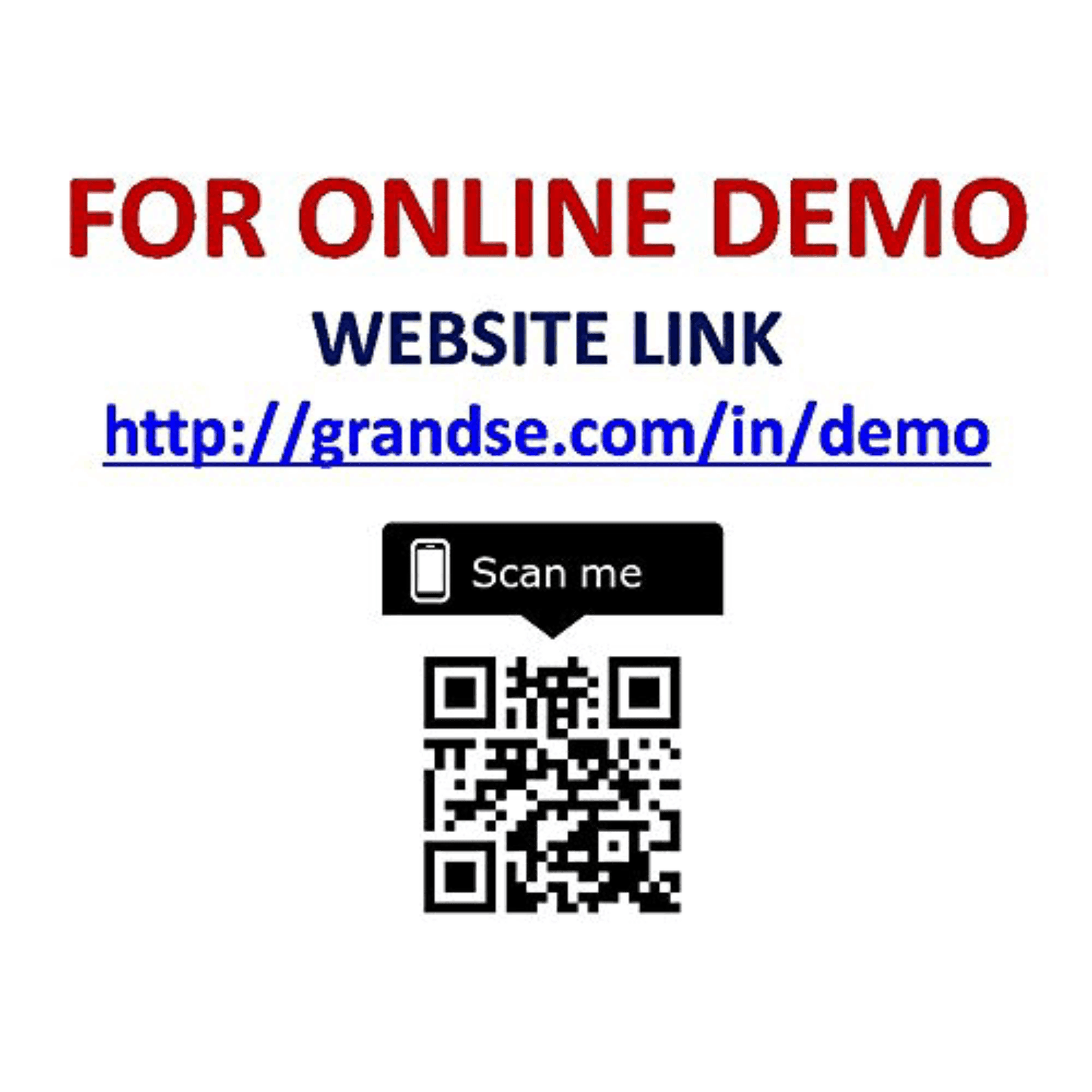 Grandse POS Billing Software with Inventory Management | 3 Month Plan - Grandsell