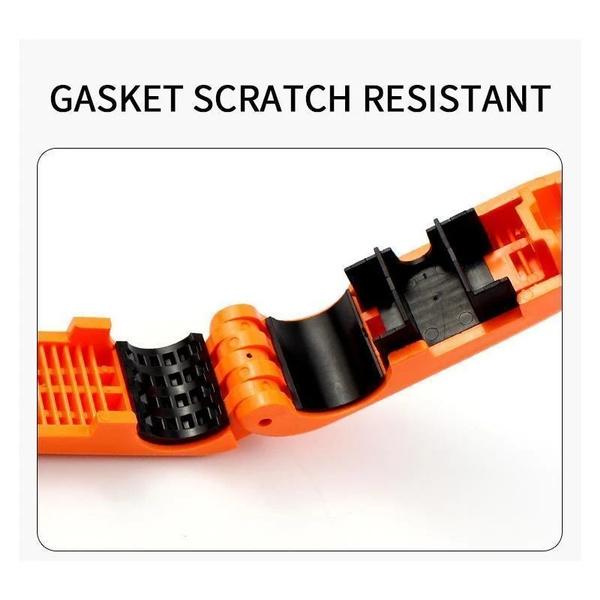 Heavy Duty Bike Brake Lock - Locking System By Holding Handle Bar With Brake Lever - Grandsell