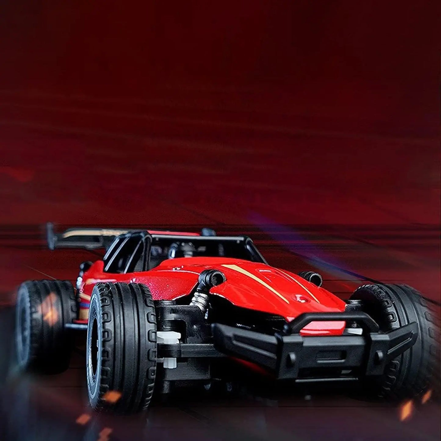 High - speed Remote Control Racing Car (1 Set) - Grandsell