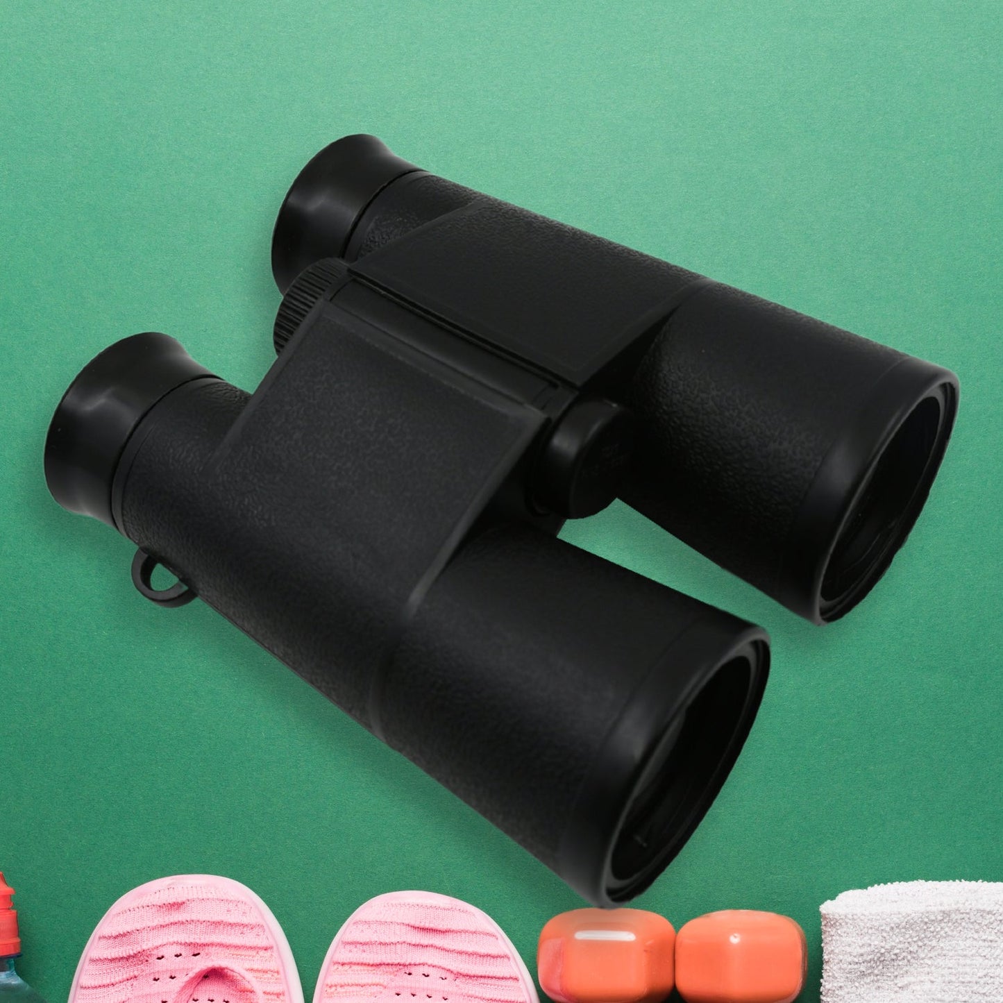 Kids Learning Toy Binoculars 6x35mm Telescope for Bird Watching & Outdoor Adventure | Educational Binocular Toy for Boys & Girls - Grandsell