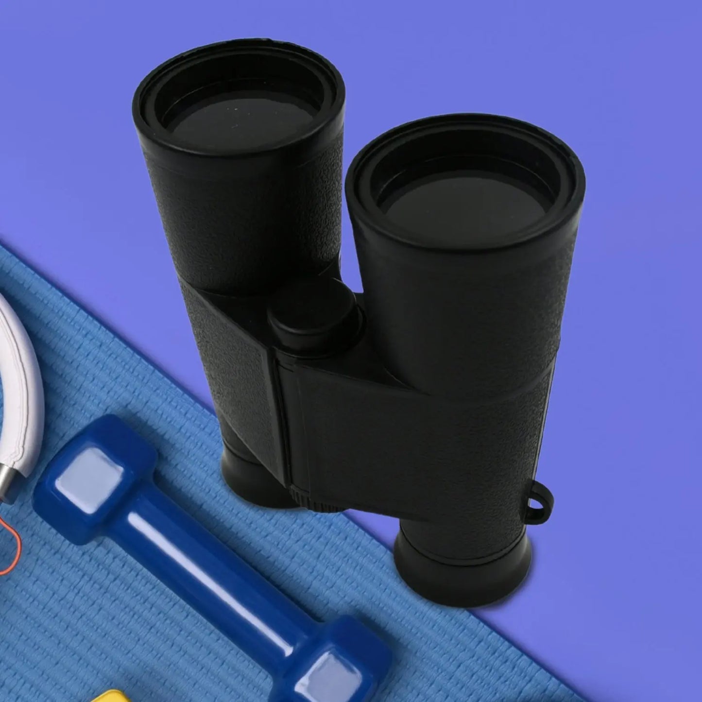 Kids Learning Toy Binoculars 6x35mm Telescope for Bird Watching & Outdoor Adventure | Educational Binocular Toy for Boys & Girls - Grandsell