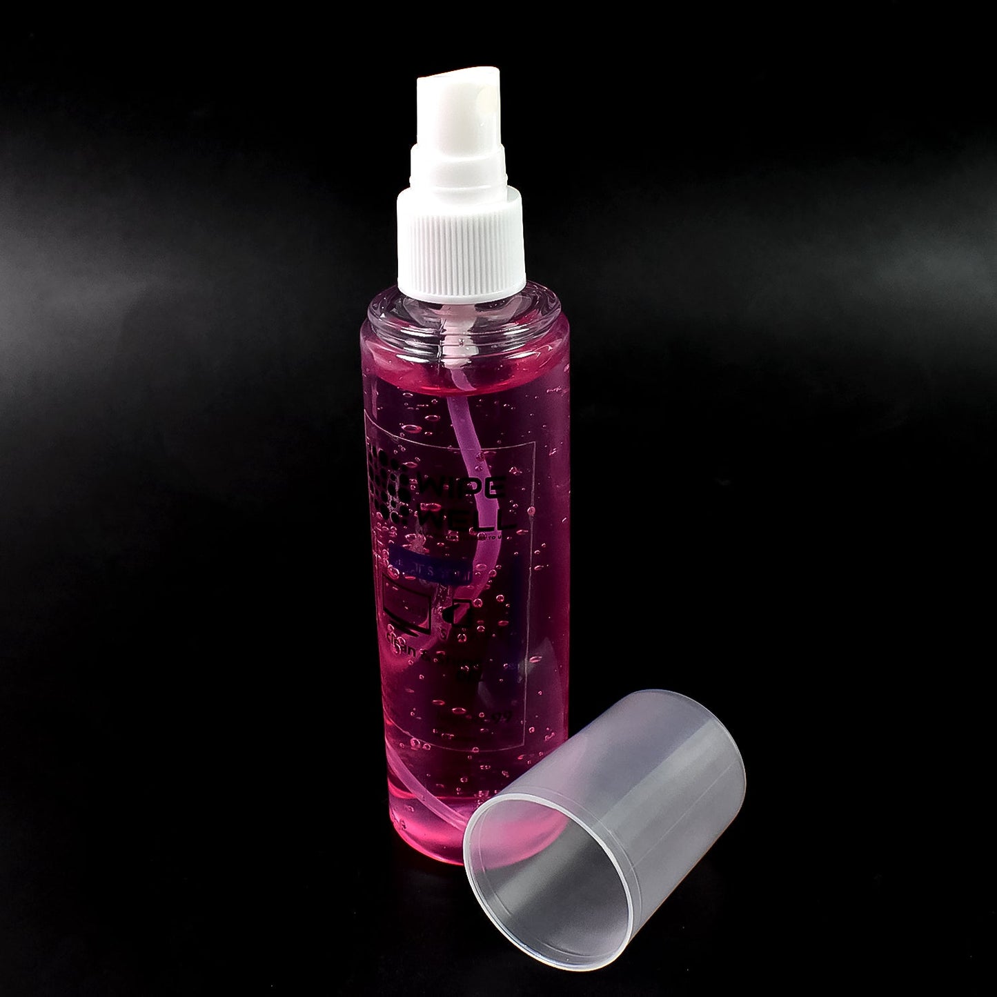 Liquid Gadget Screen Cleaning Spray 100ml for Mobile, Laptop & LED Screens | Anti - Smudge Screen Cleaner Solution with Microfiber Cleaning Formula - Grandsell
