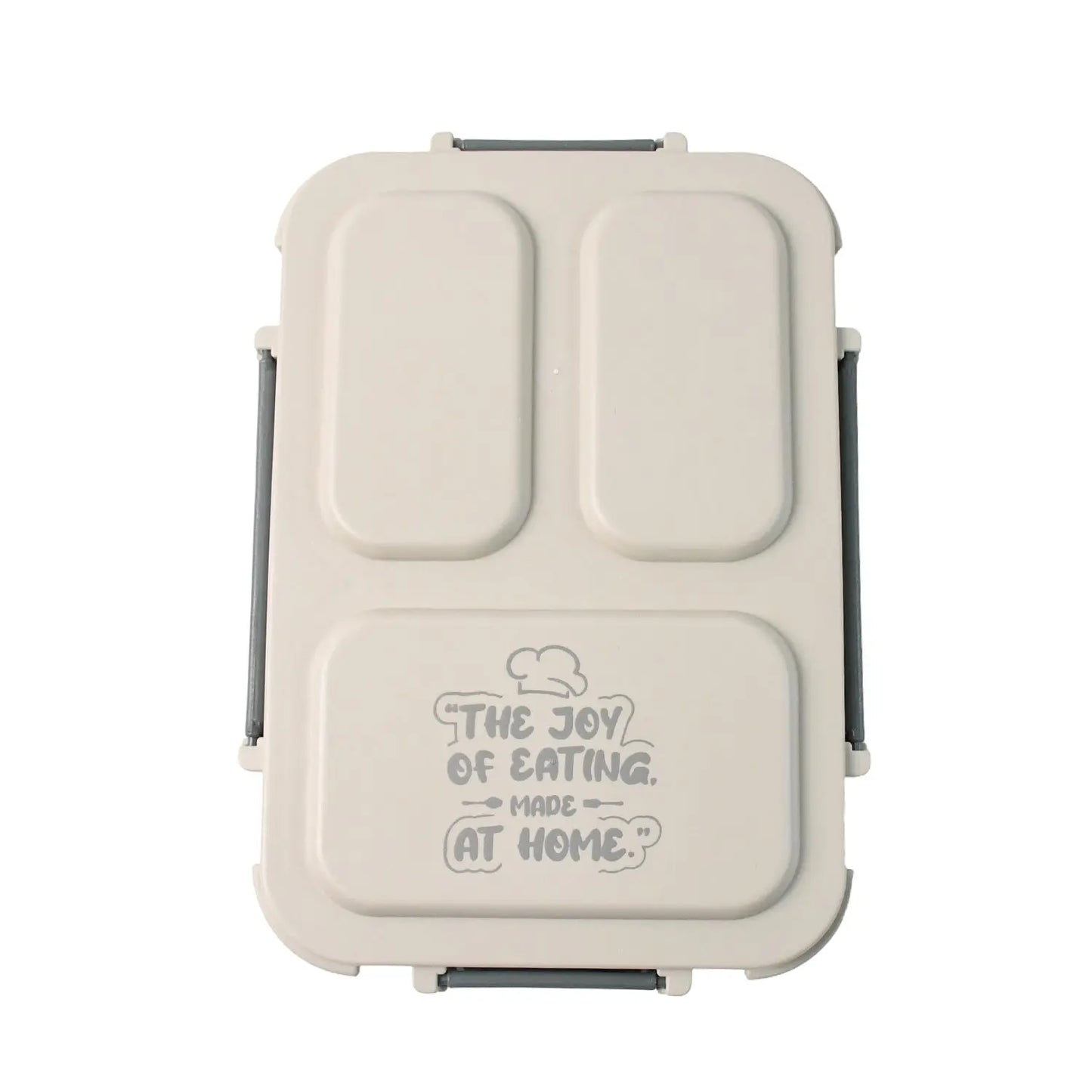 Lunch Box (200 Ml Each Container) With Attractive Stand - 4 Pcs - Grandsell
