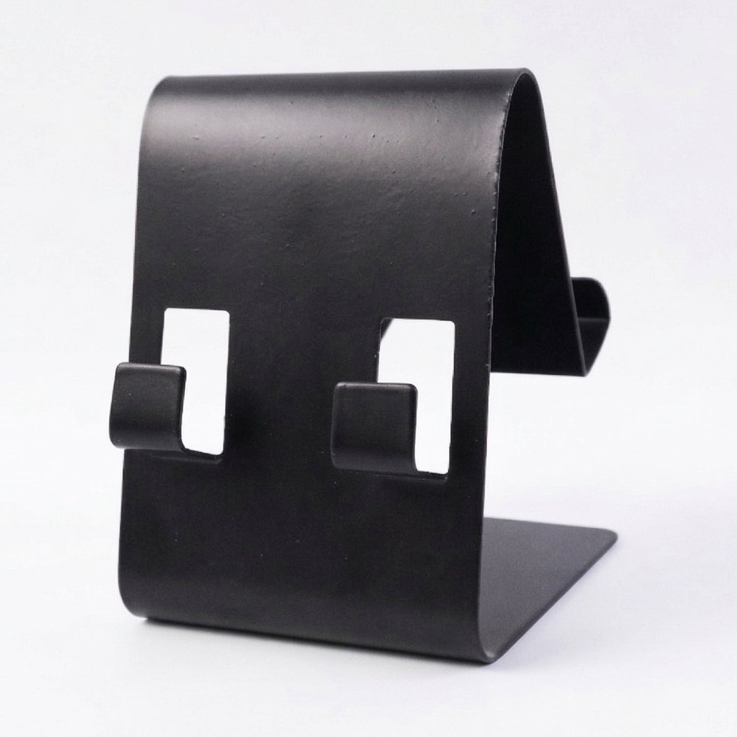 Metal Mobile Phone Tablet Stand (1 Pc Black Color) - Grandsell