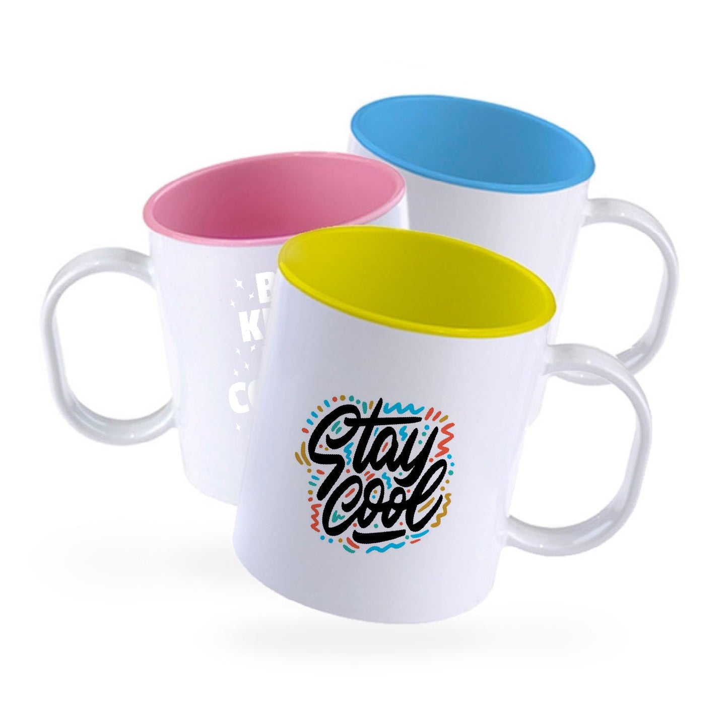 Mix Design Coffee Mug For Drinking And Taking Coffees - Grandsell