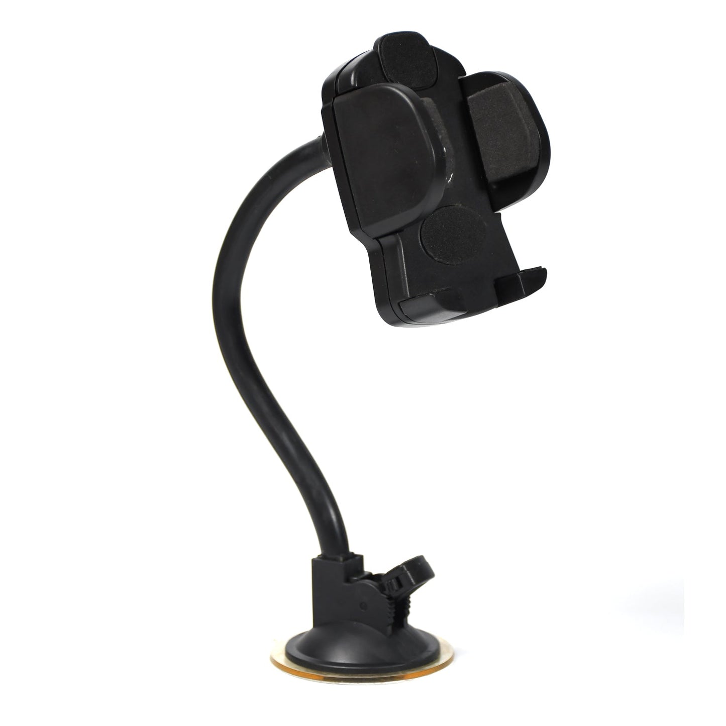Mobile Phone Holder Long 27cm For Car Windscreen Car Long Phone Mount Dashboard Mount Long Arm Cell Phone Holder With Strong Suction Cup - Grandsell