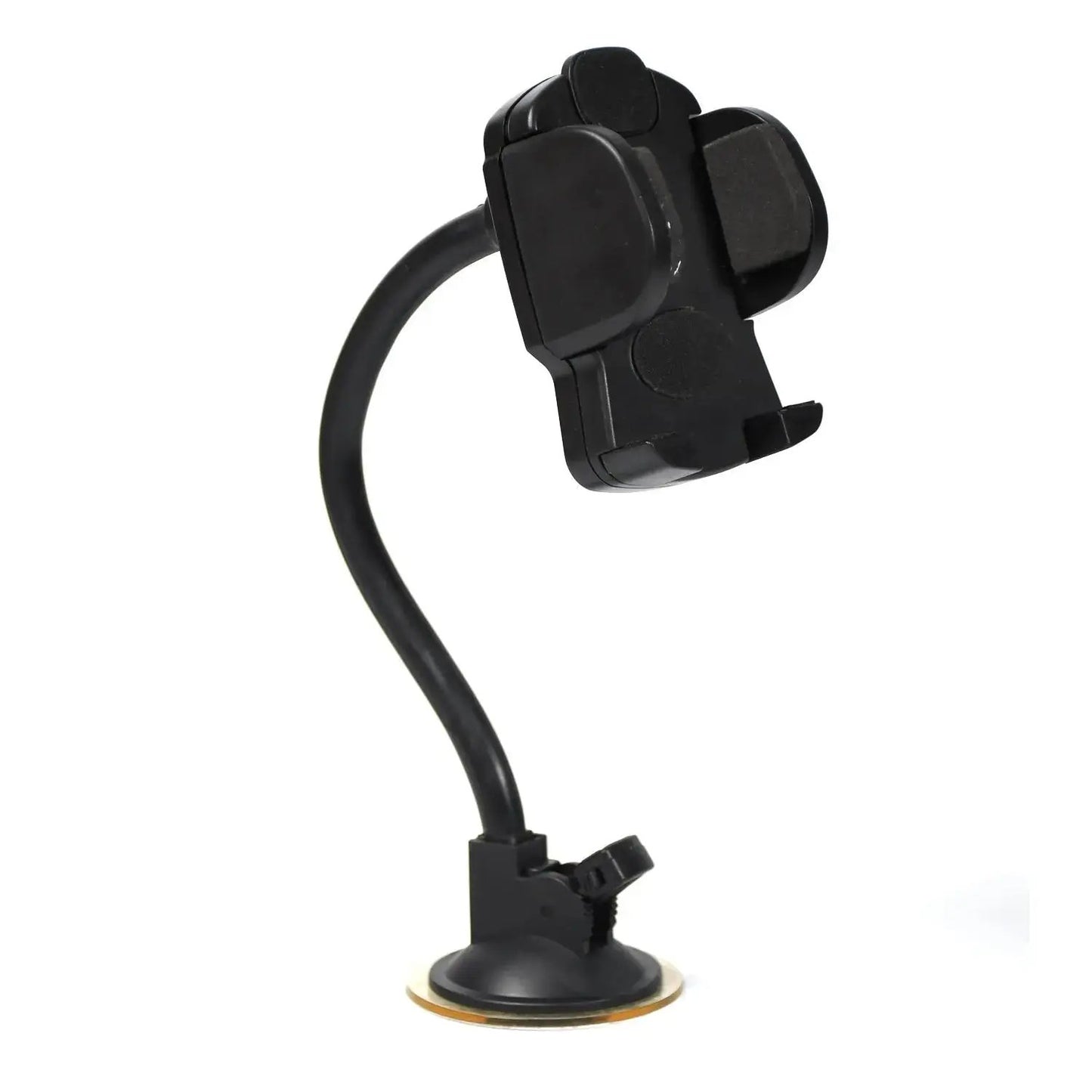 Mobile Phone Holder Long 27cm For Car Windscreen Car Long Phone Mount Dashboard Mount Long Arm Cell Phone Holder With Strong Suction Cup - Grandsell