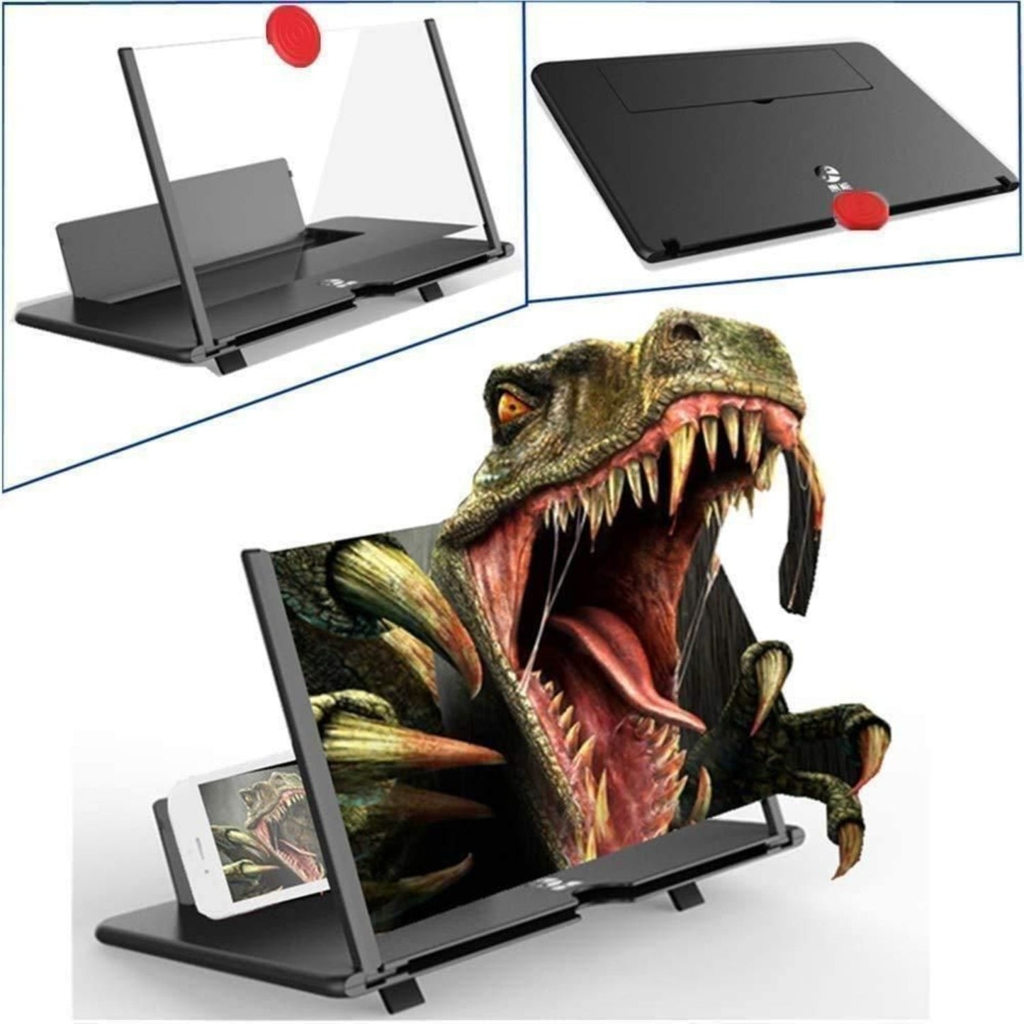 Mobile Phone Video Screen Magnifier - Grandsell