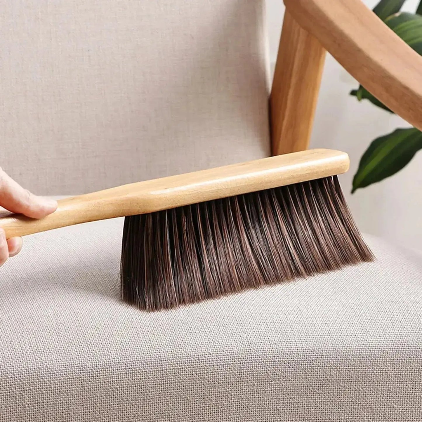 Multi - Purpose Dust Cleaning Brush for Keyboard, Laptop, Car & Electronics | Soft Bristle Cleaning Brush for Gadgets and Home Use - Grandsell