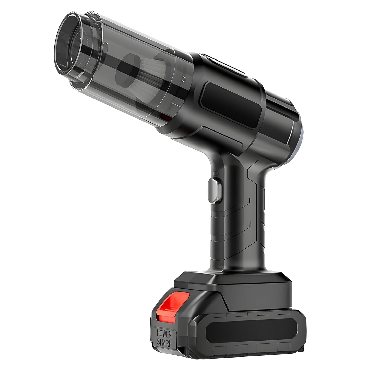 Multifunction 240v Wireless Handheld Vacuum Cleaner (1 Set) - Grandsell