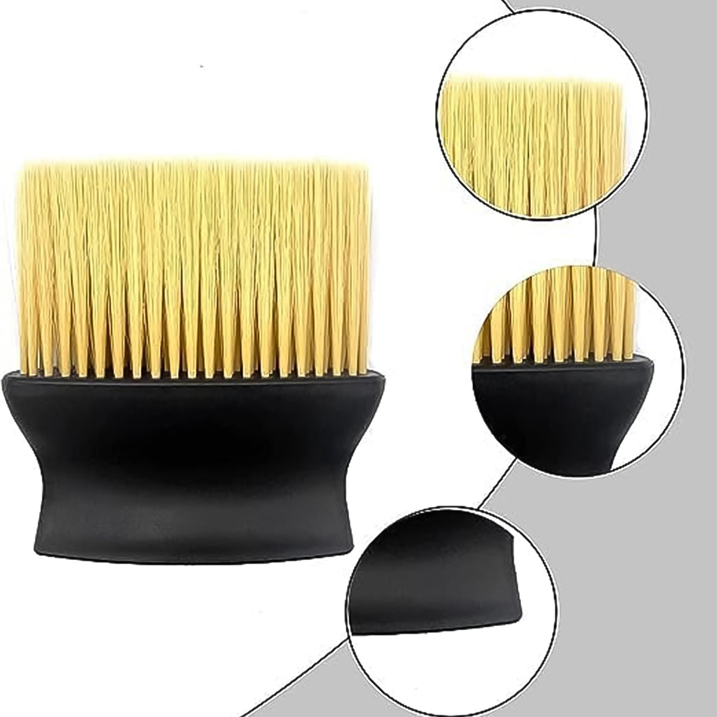 Multipurpose Soft Car Air Conditioner Cleaner Brush (1 Pc) - Grandsell