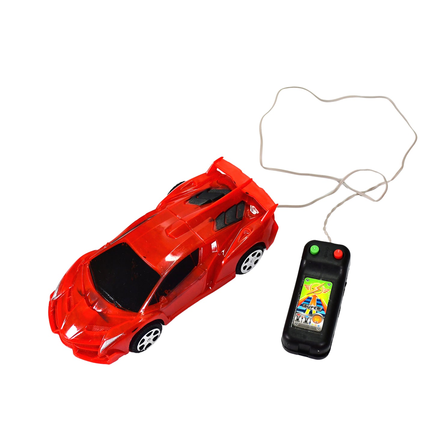 4444 Remote Control Simulation Model Racing Toy Car.