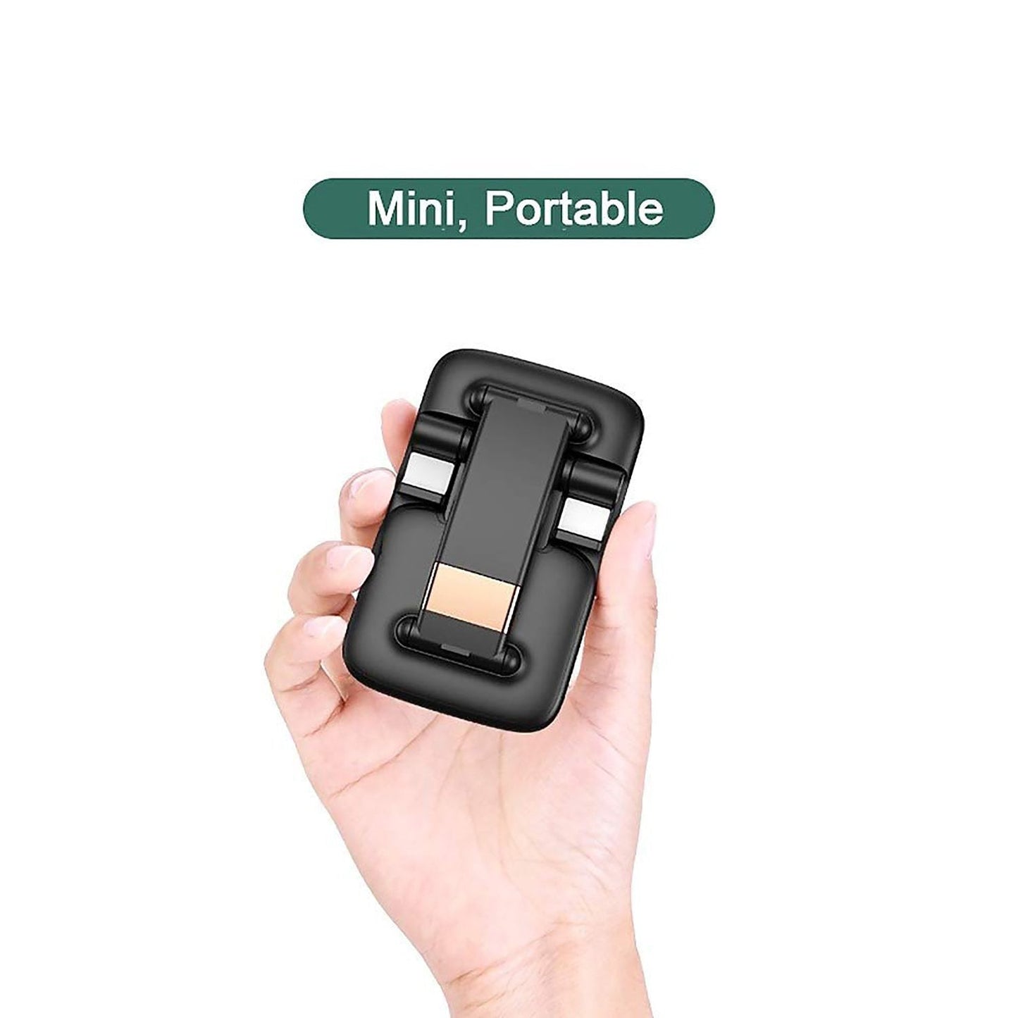 Phone Holder For Table Foldable Universal Mobile Stand For Desk - Grandsell