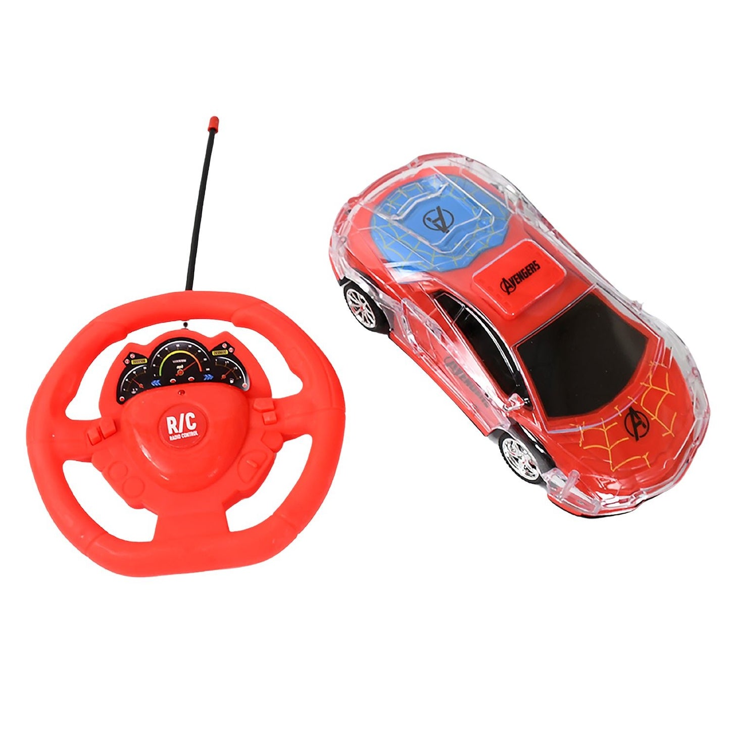 Plastic Remote Control Car Remote Control Racing Car With Two Function Backward And Forward. argeable Battery For Car - Grandsell
