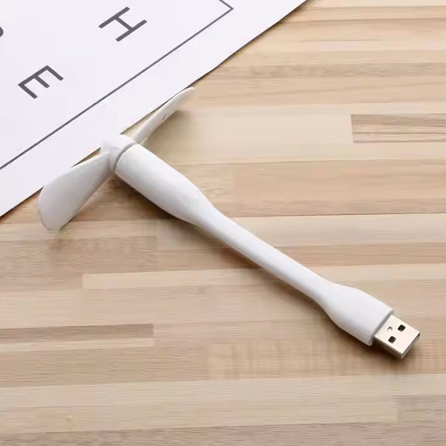 Portable Mini Usb Fan Usb Light Micro Usb Cable (3 Pcs Set) - Grandsell