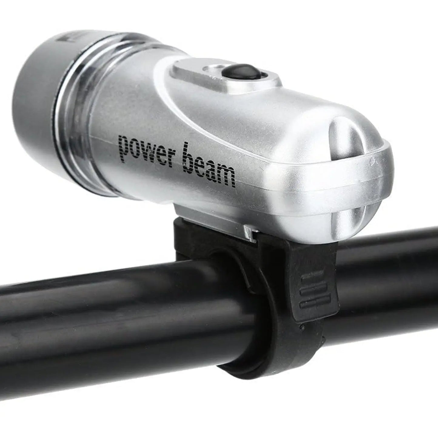 Power Beam Led Bicycle Headlight - (1 Pc) - Grandsell