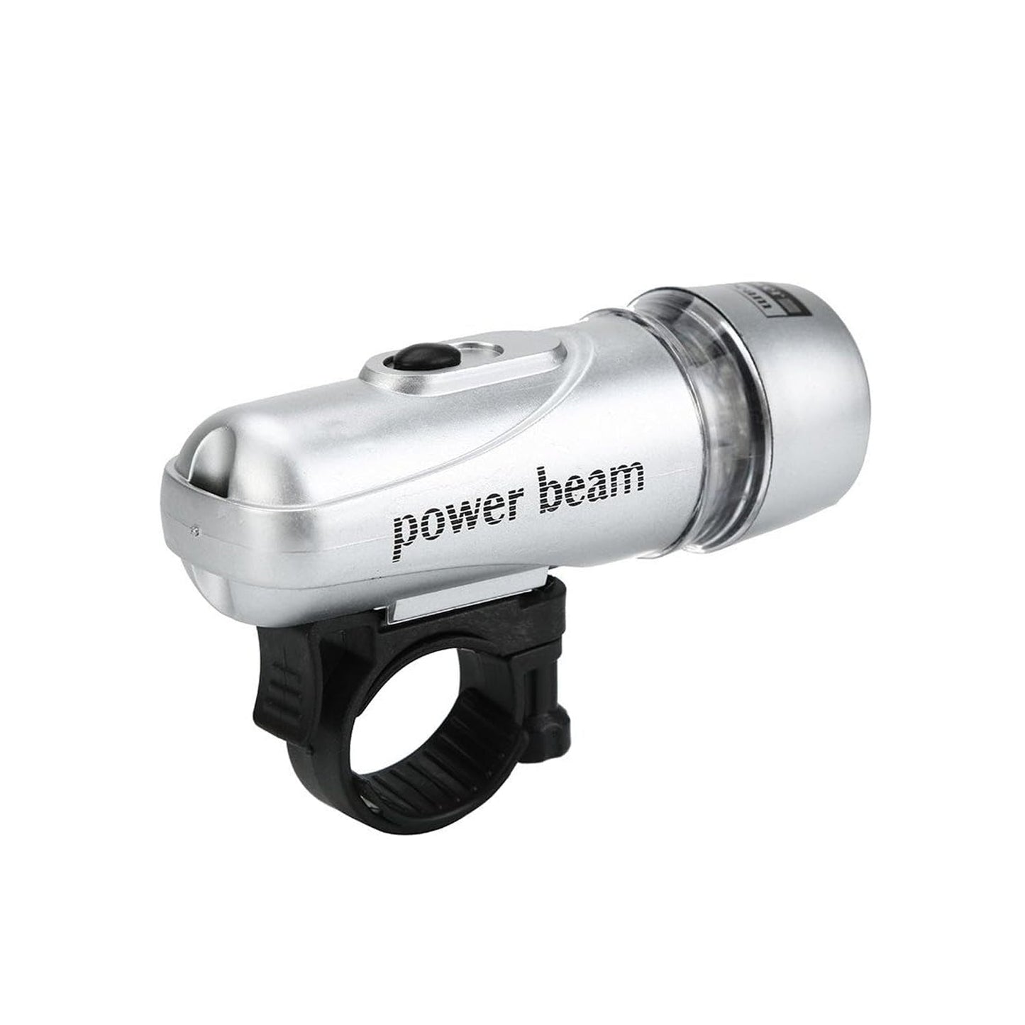 Power Beam Led Bicycle Headlight - (1 Pc) - Grandsell
