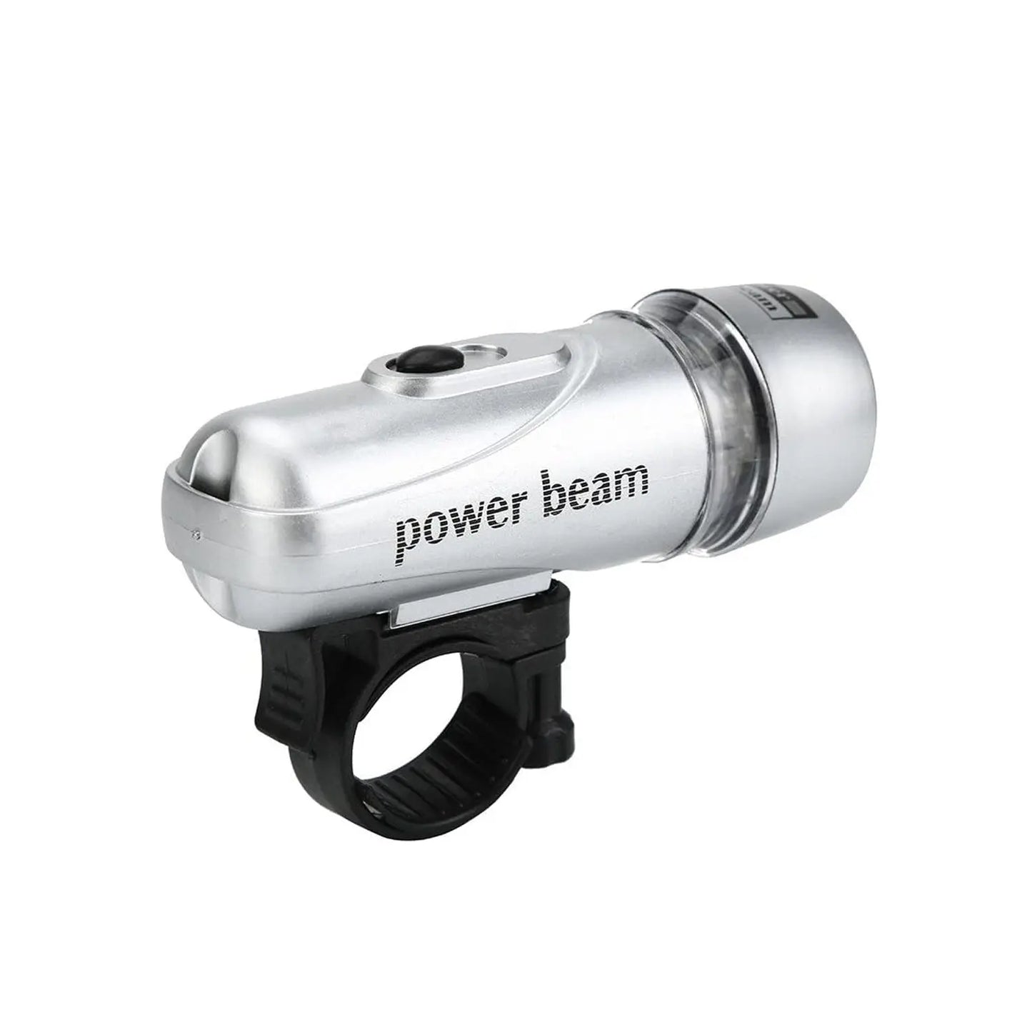 Power Beam Led Bicycle Headlight - (1 Pc) - Grandsell