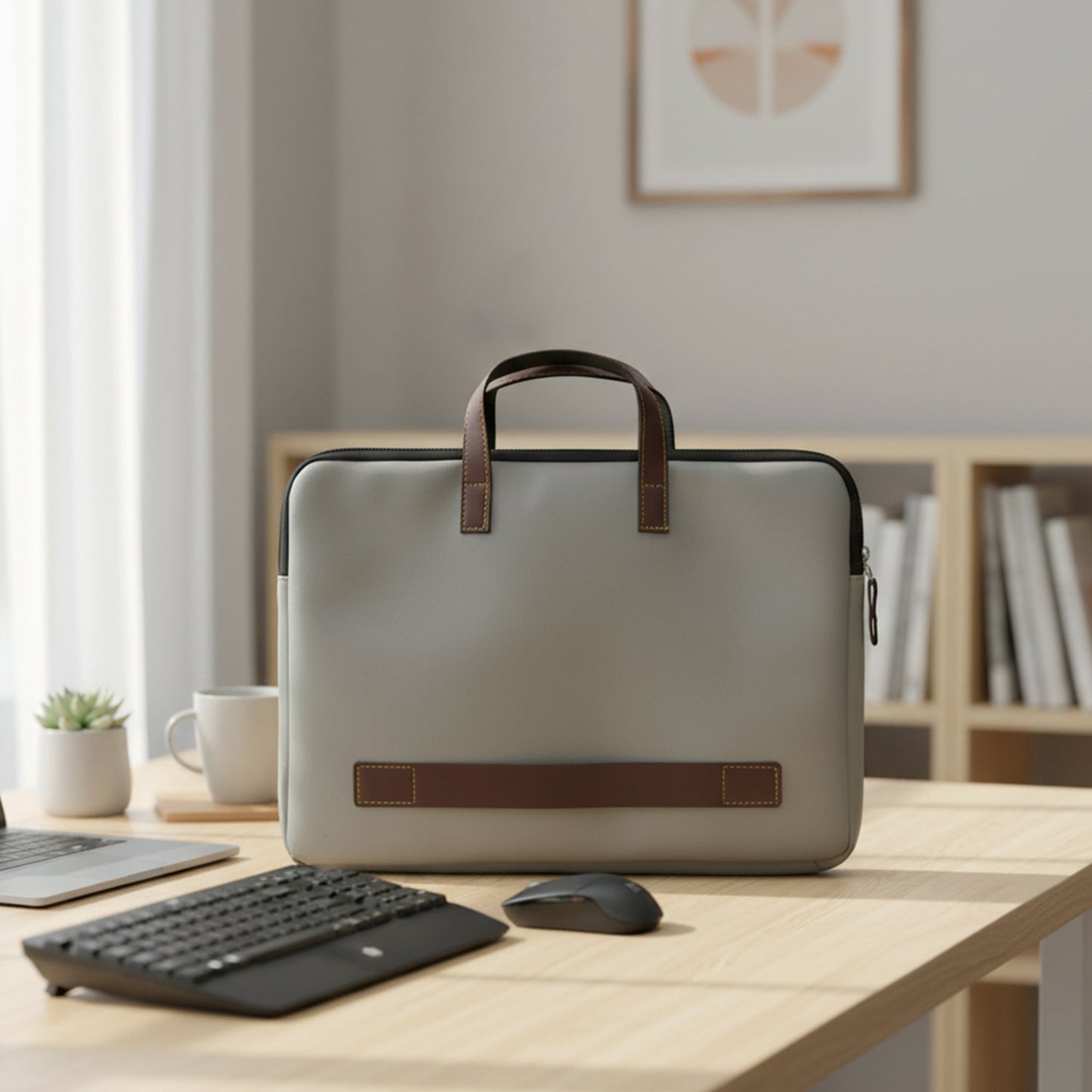 Professional Business Carry Bag (1 Pc 37x28 Cm) - Grandsell