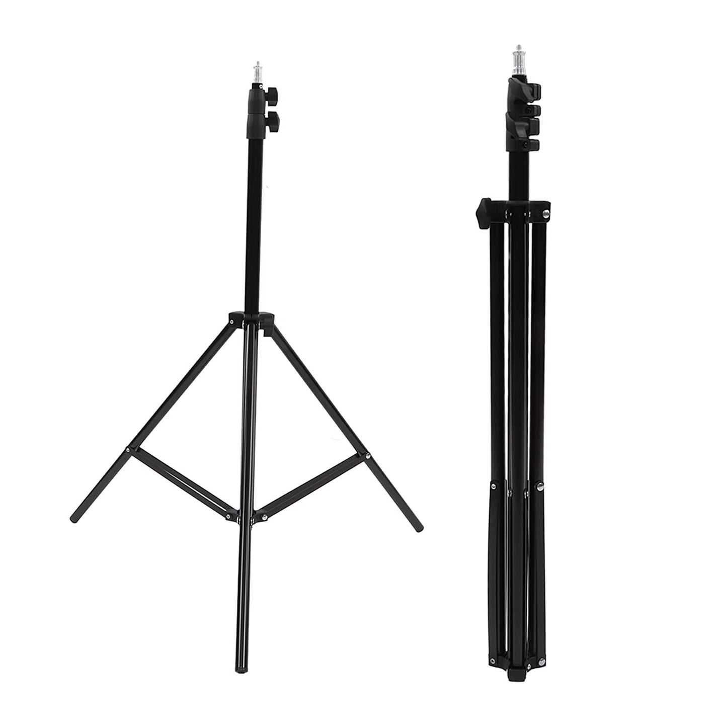Professional Tripod With Multipurpose Head For Low Level Shooting Panning For All Dslr Camera - Grandsell